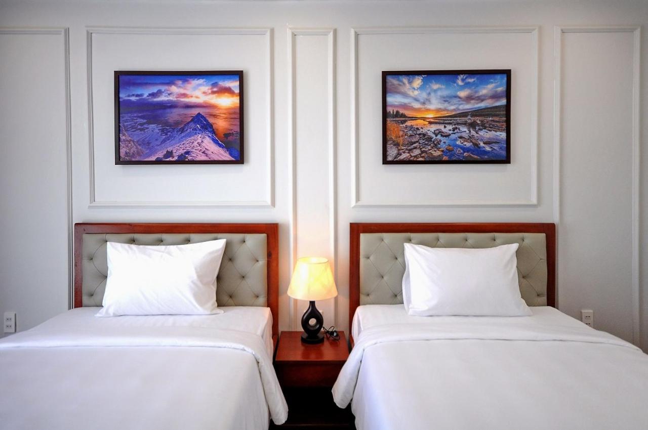 Deluxe Double or Twin Room with Sea View - Photo 29