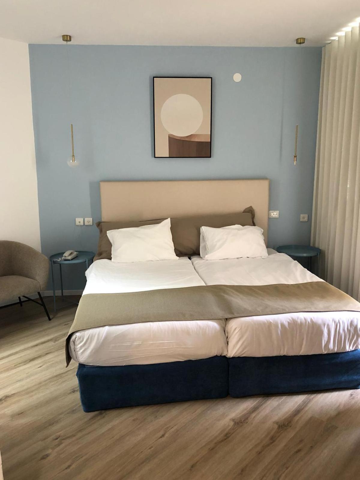 Superior Twin Room With Sea View photo 1