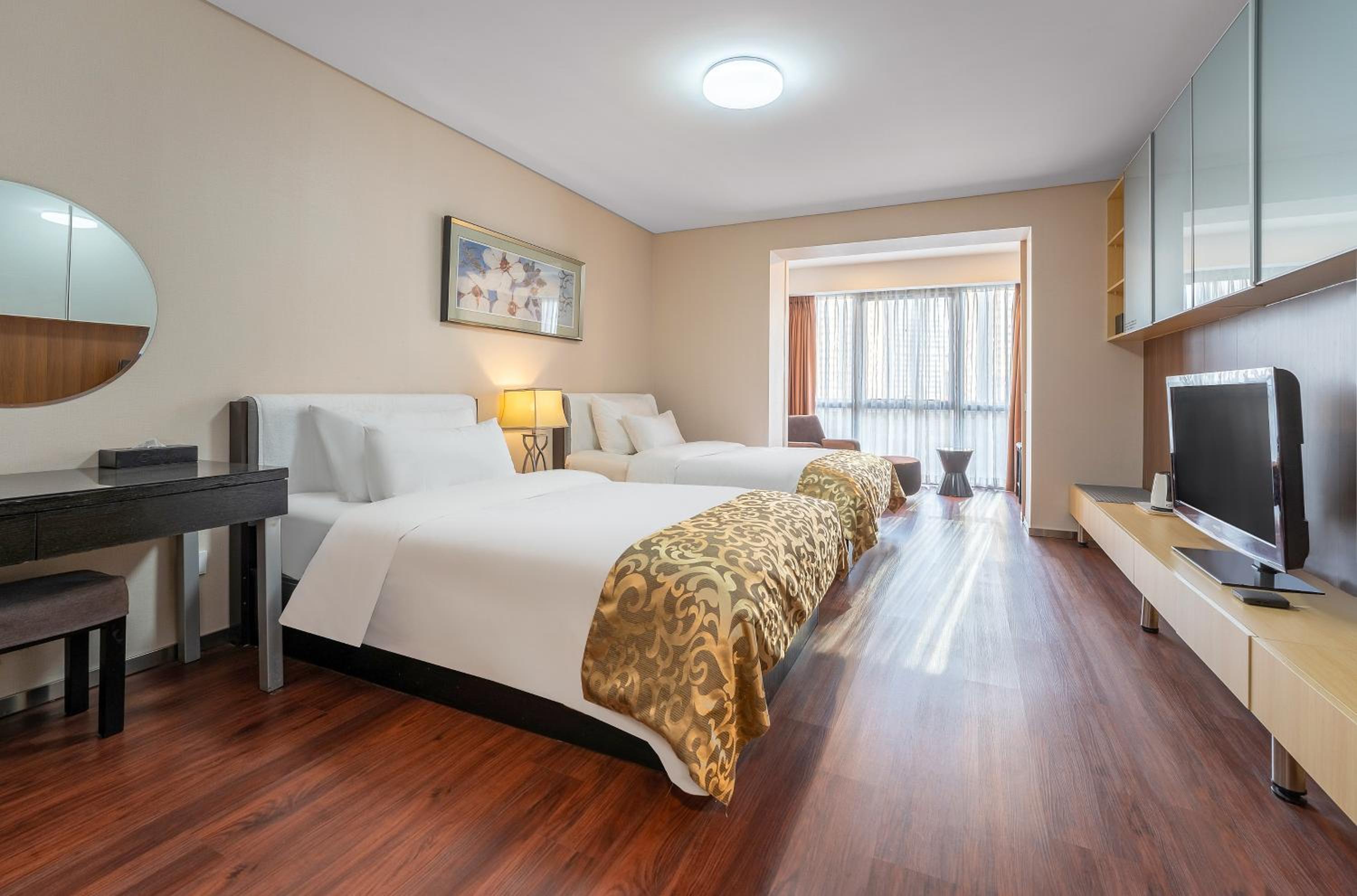 Budget Twin Room