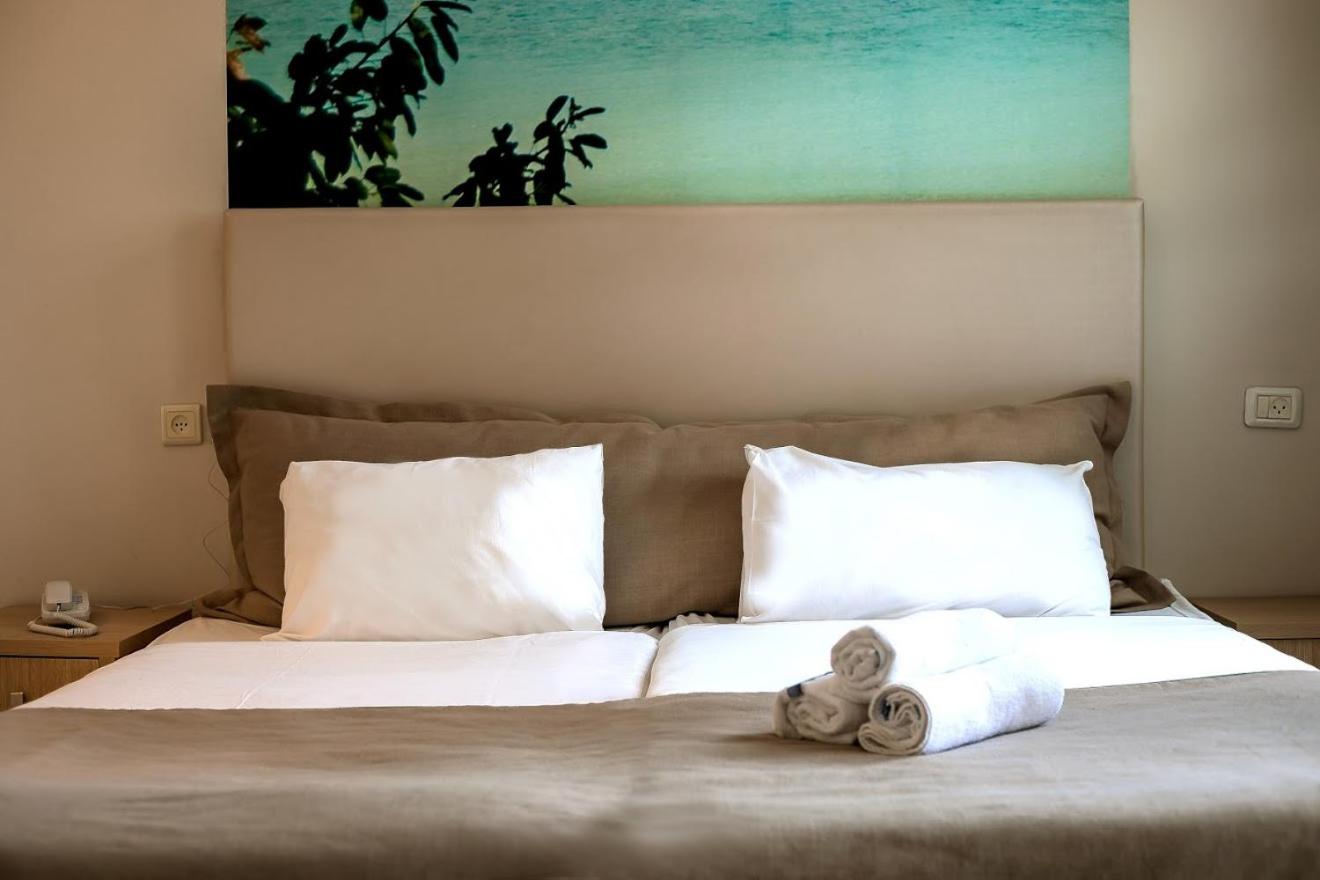 Classic Twin Room With Sea View photo 2