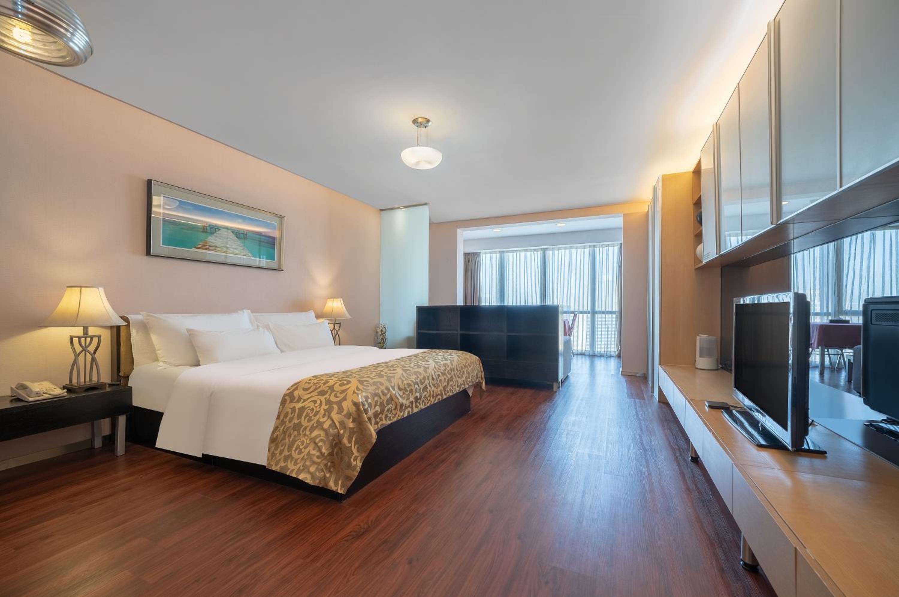Double Room with Sea View