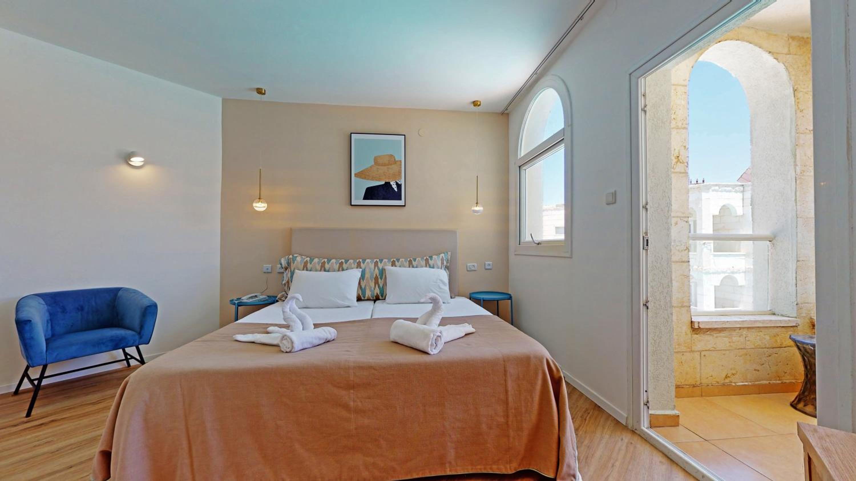 Superior Room With Pool View photo 2