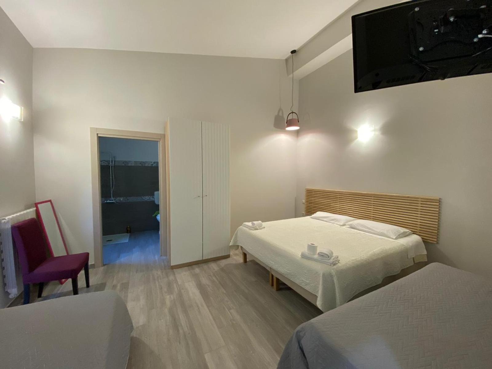Family Double Room