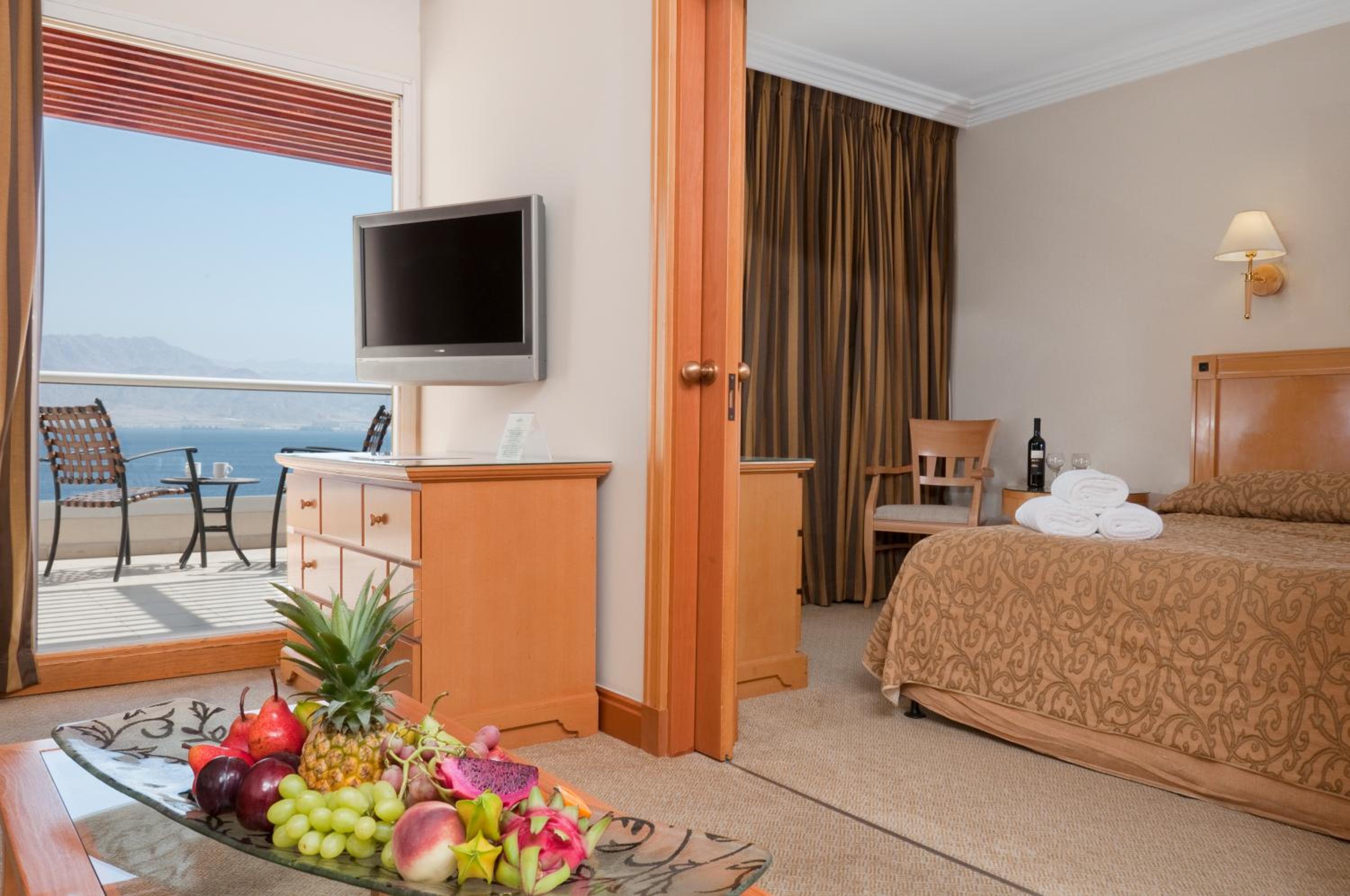 Royal two Bedroom Suite Premium with Balcony (4 adults+1 child)