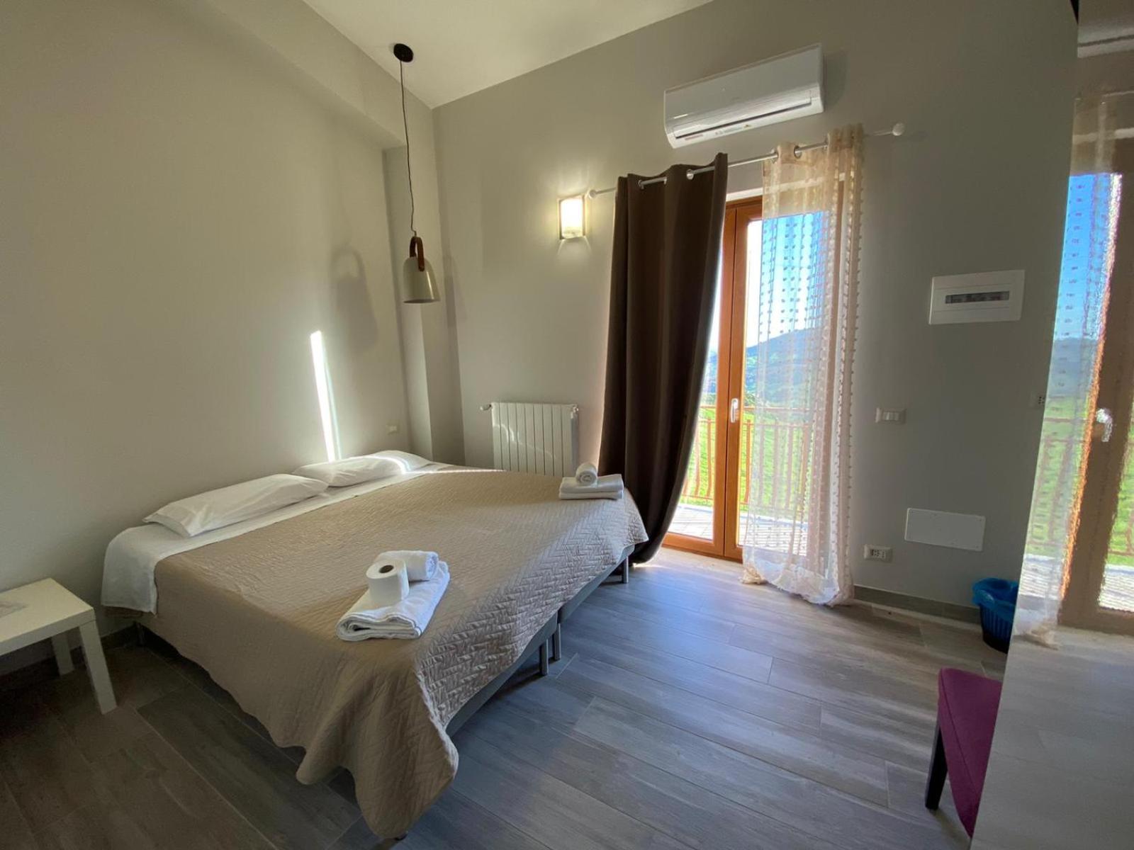 Double or Twin Room with Private Bathroom
