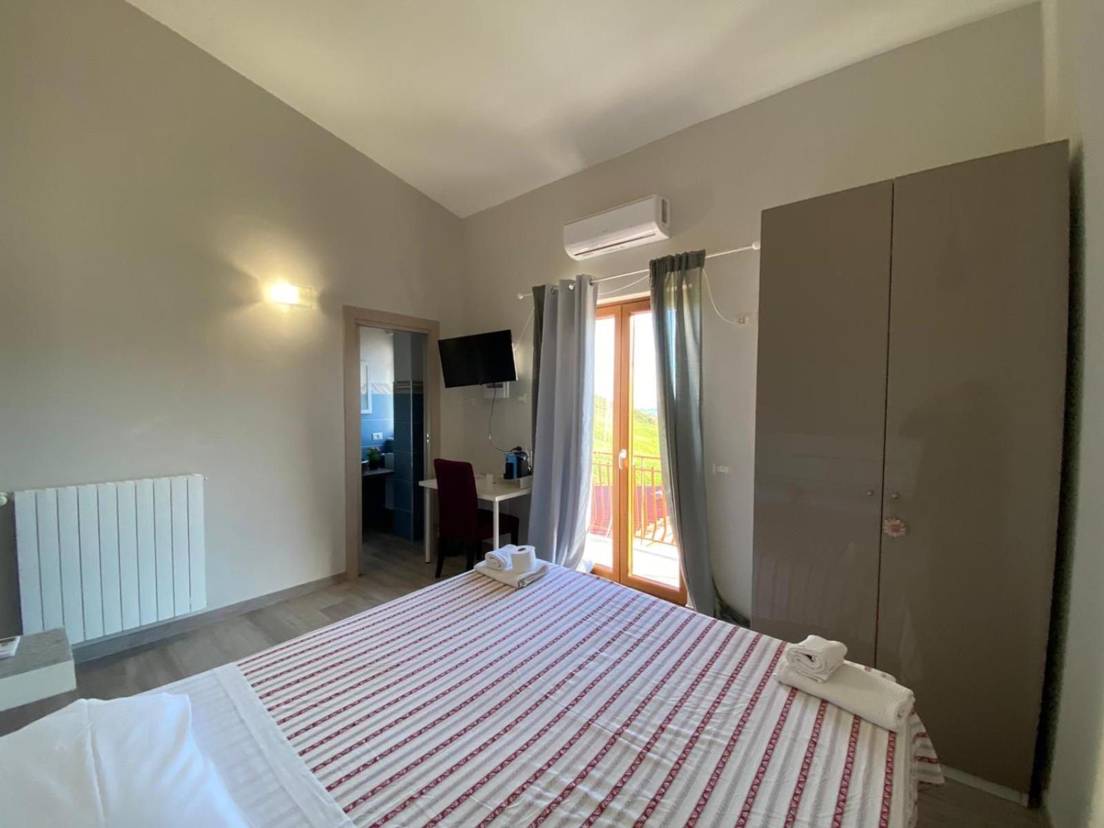 Double or Twin Room with Private Bathroom