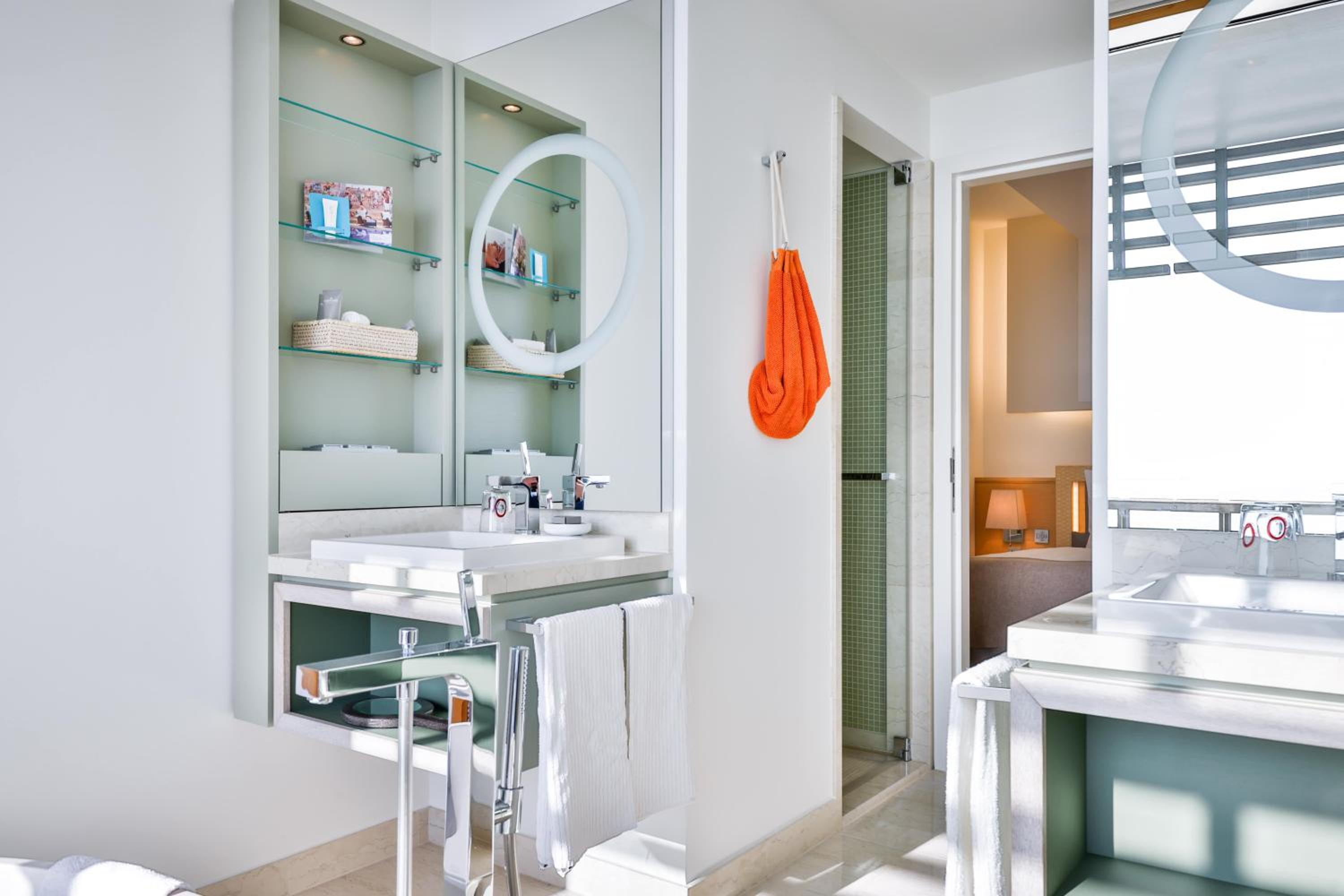 Deluxe Double Room with Sea View
