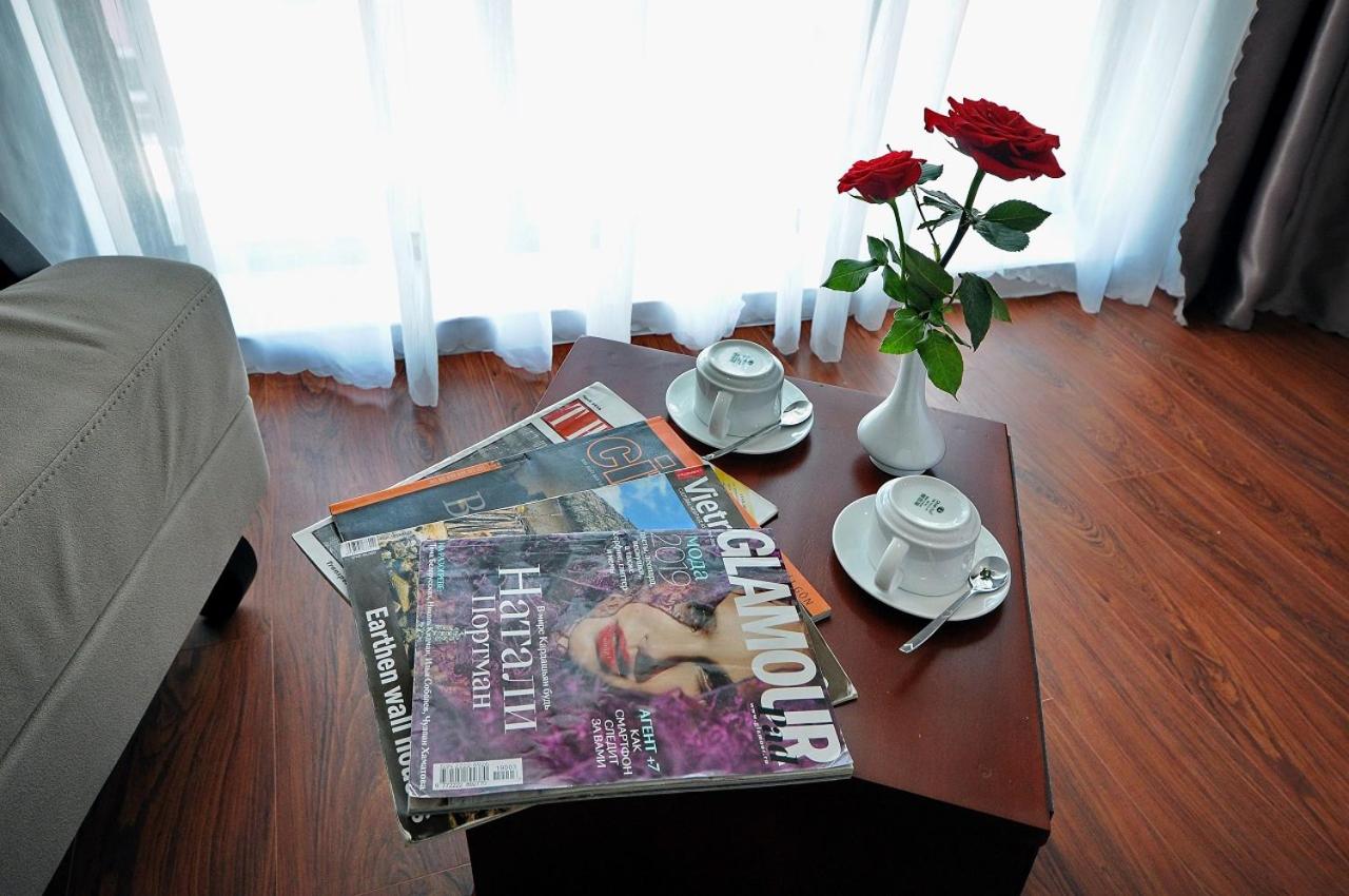Deluxe Double or Twin Room with Sea View - Photo 28