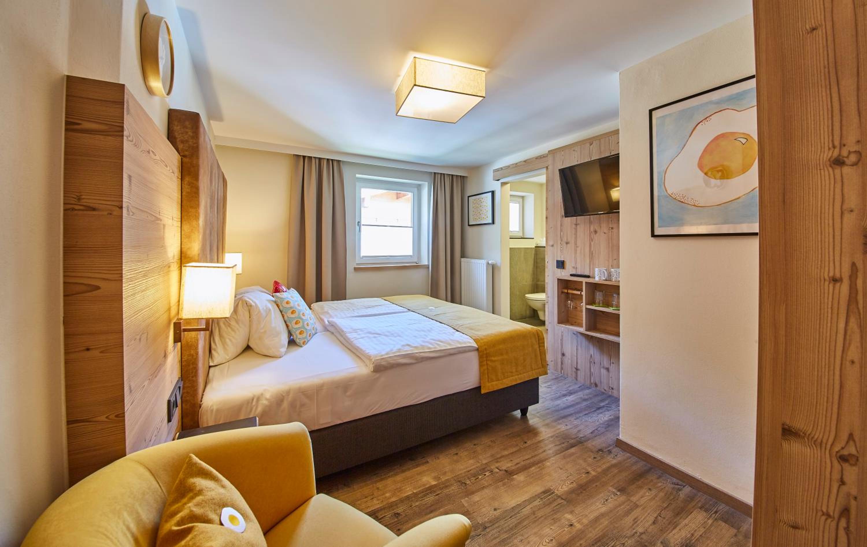 Small Double Room
