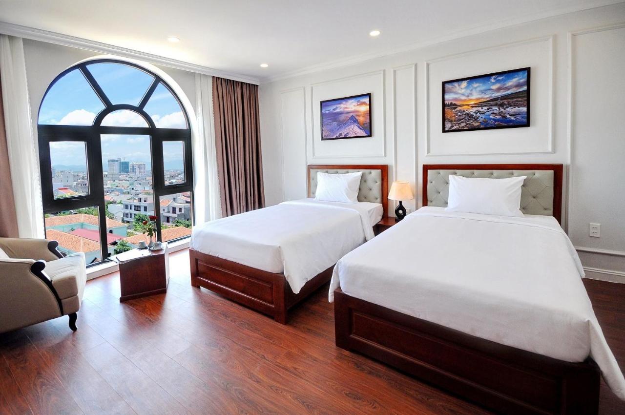 Deluxe Double or Twin Room with Sea View - Photo 25