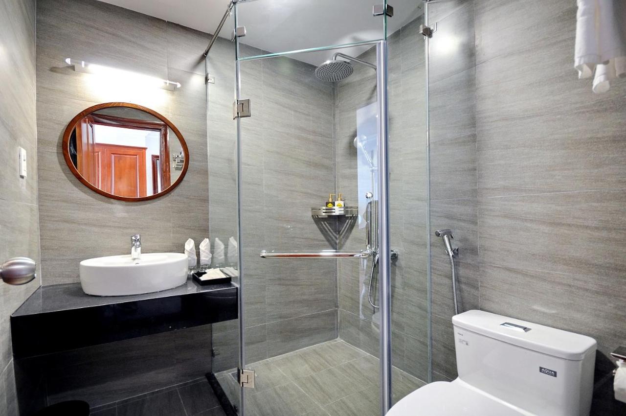 Deluxe Double or Twin Room with Sea View - Photo 21
