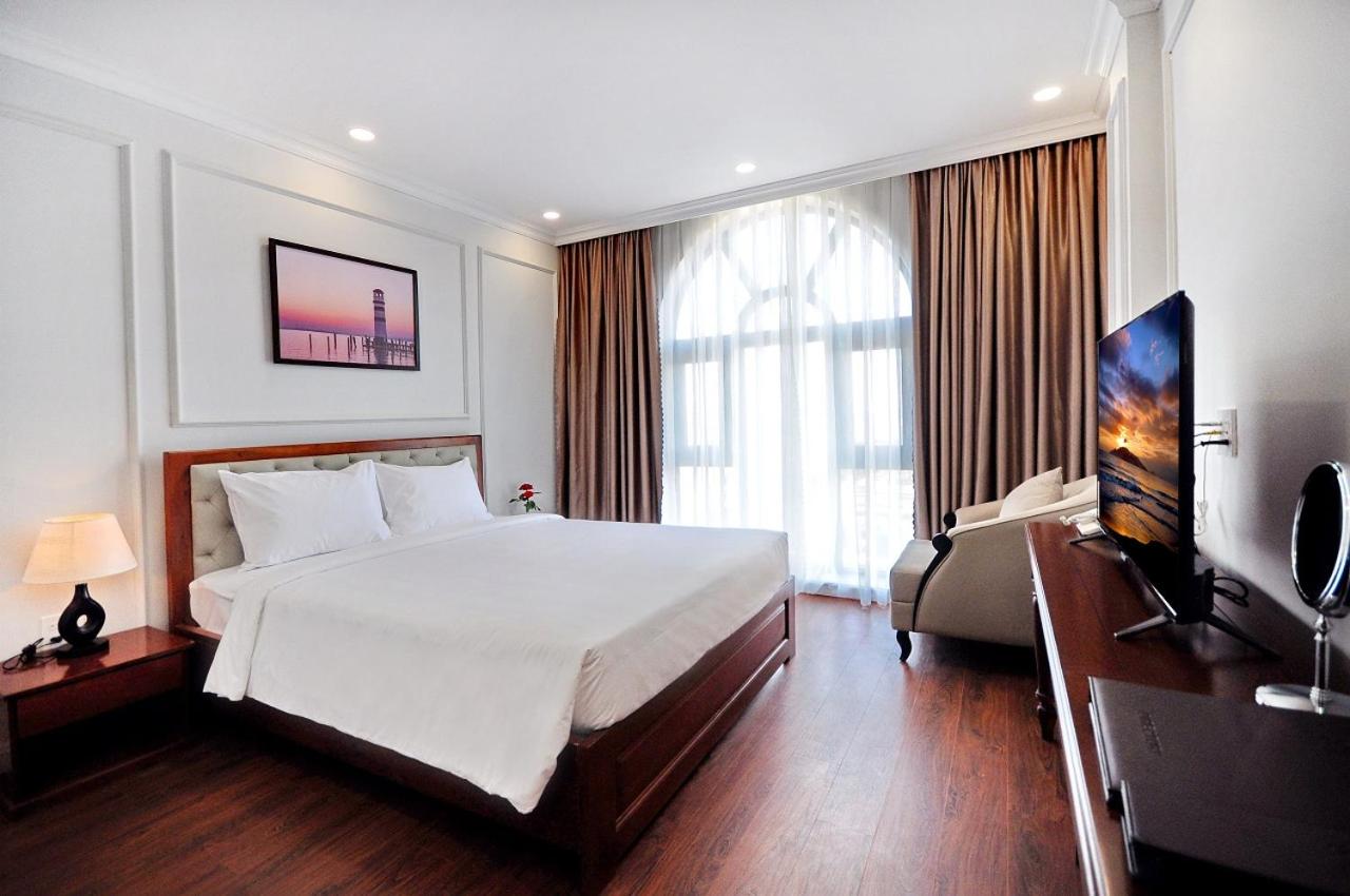 Deluxe Double or Twin Room with Sea View - Photo 15