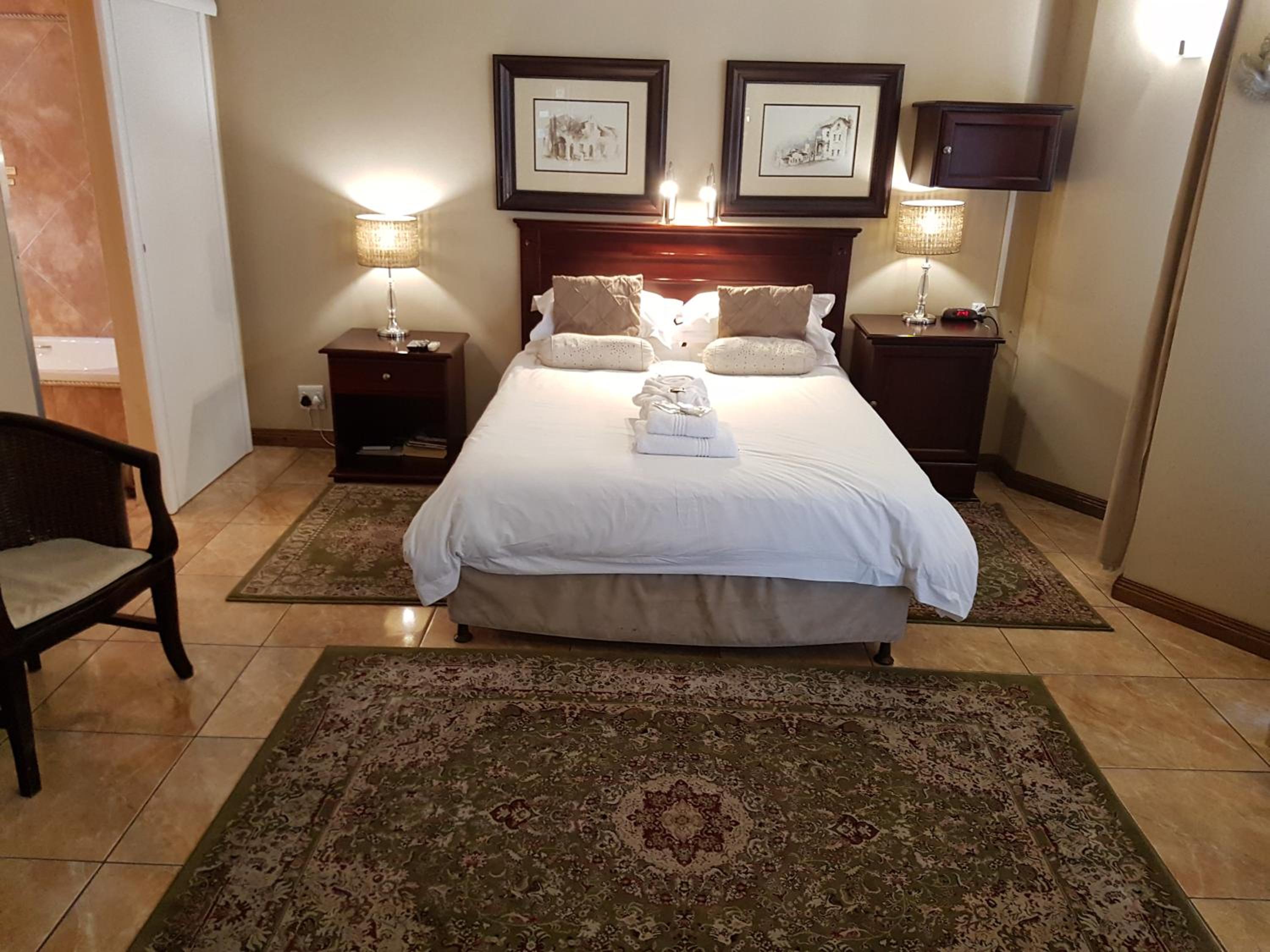 Deluxe Double or Twin Room - Photo 1