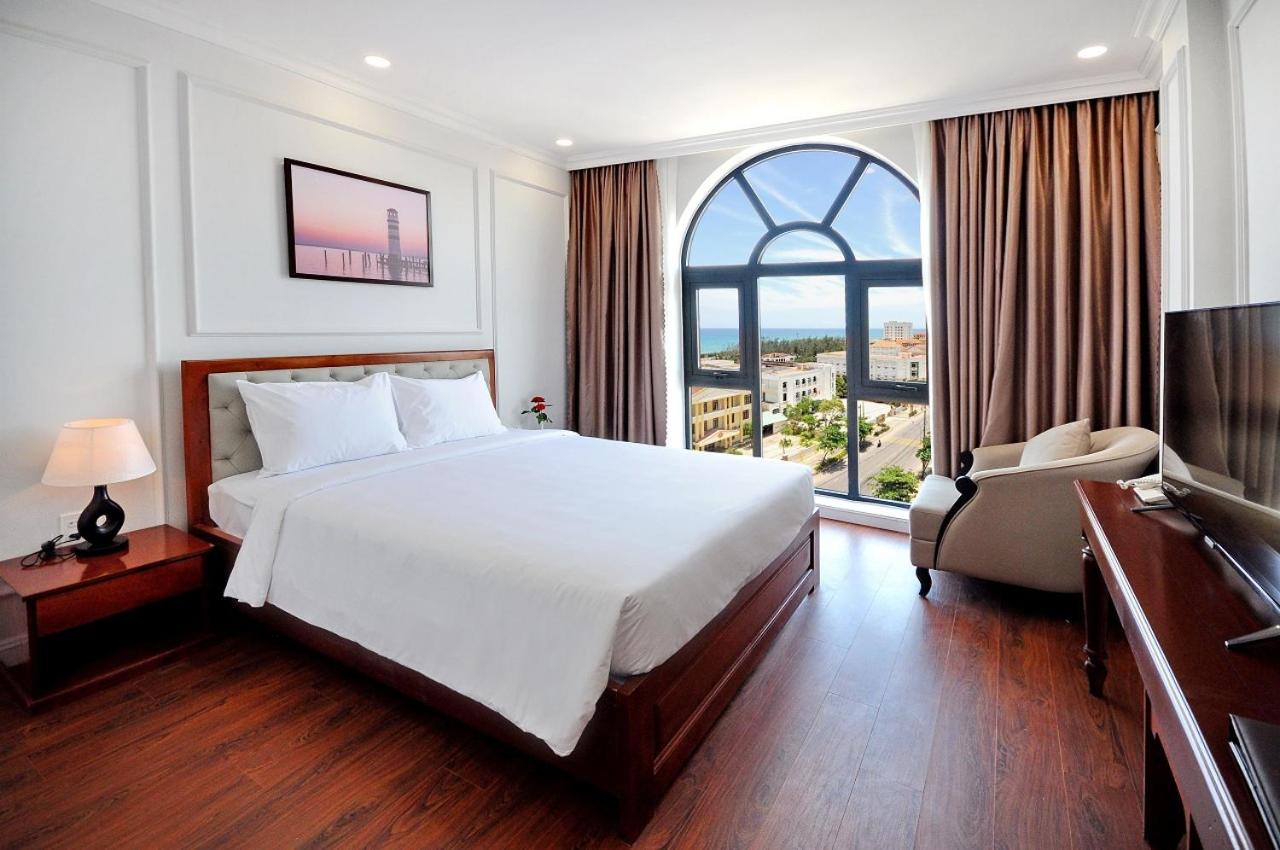 Deluxe Double or Twin Room with Sea View - Photo 8