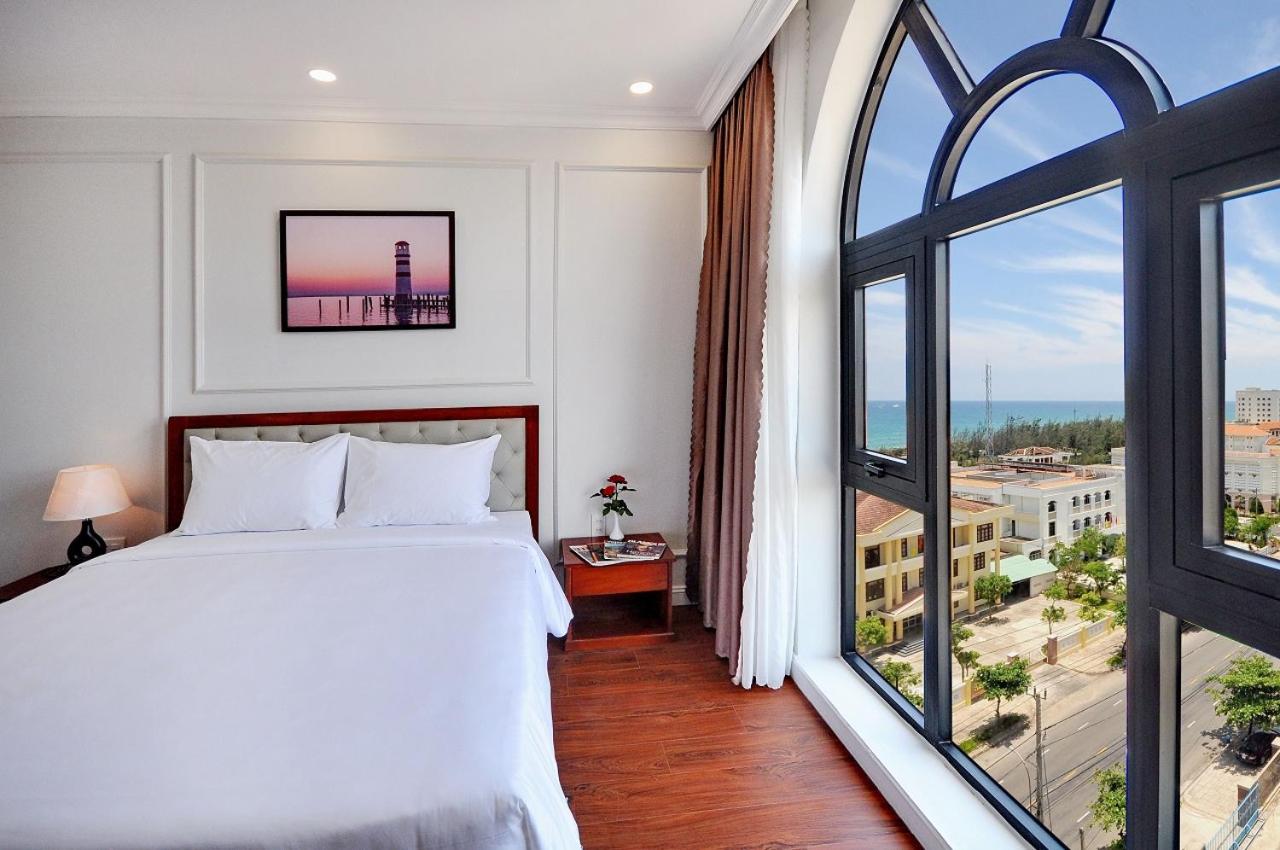 Deluxe Double or Twin Room with Sea View - Photo 7