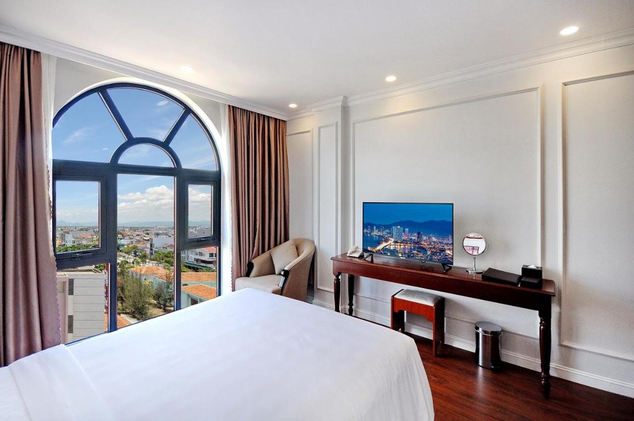 Deluxe Double or Twin Room with Sea View - Photo 6