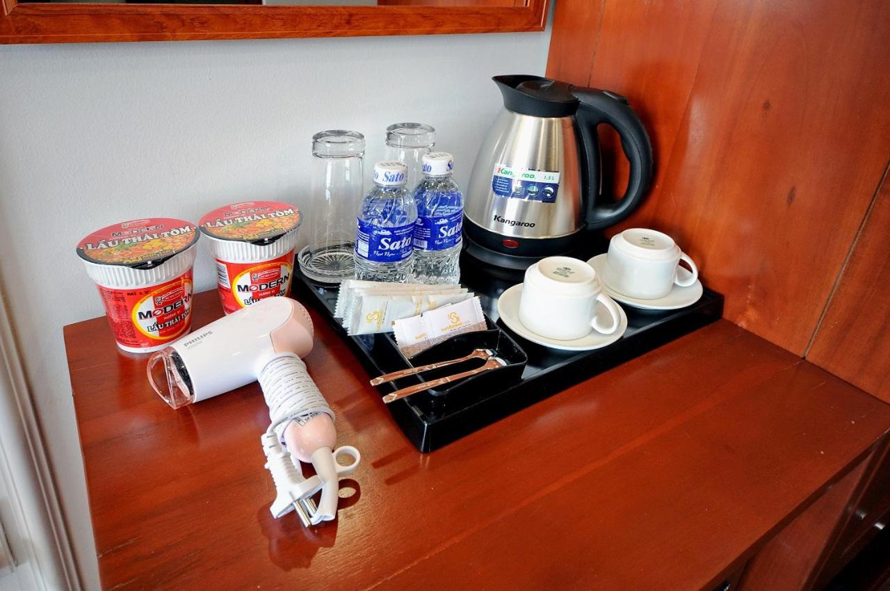 Deluxe Double or Twin Room with Sea View - Photo 5