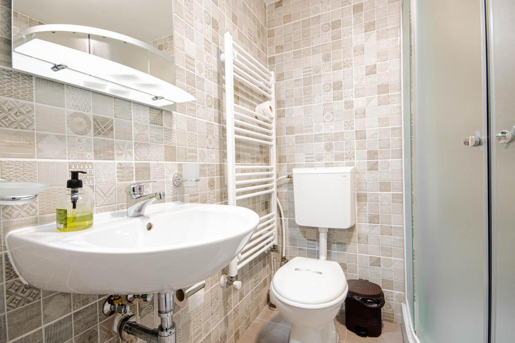 Double Room with Terrace - Photo 19