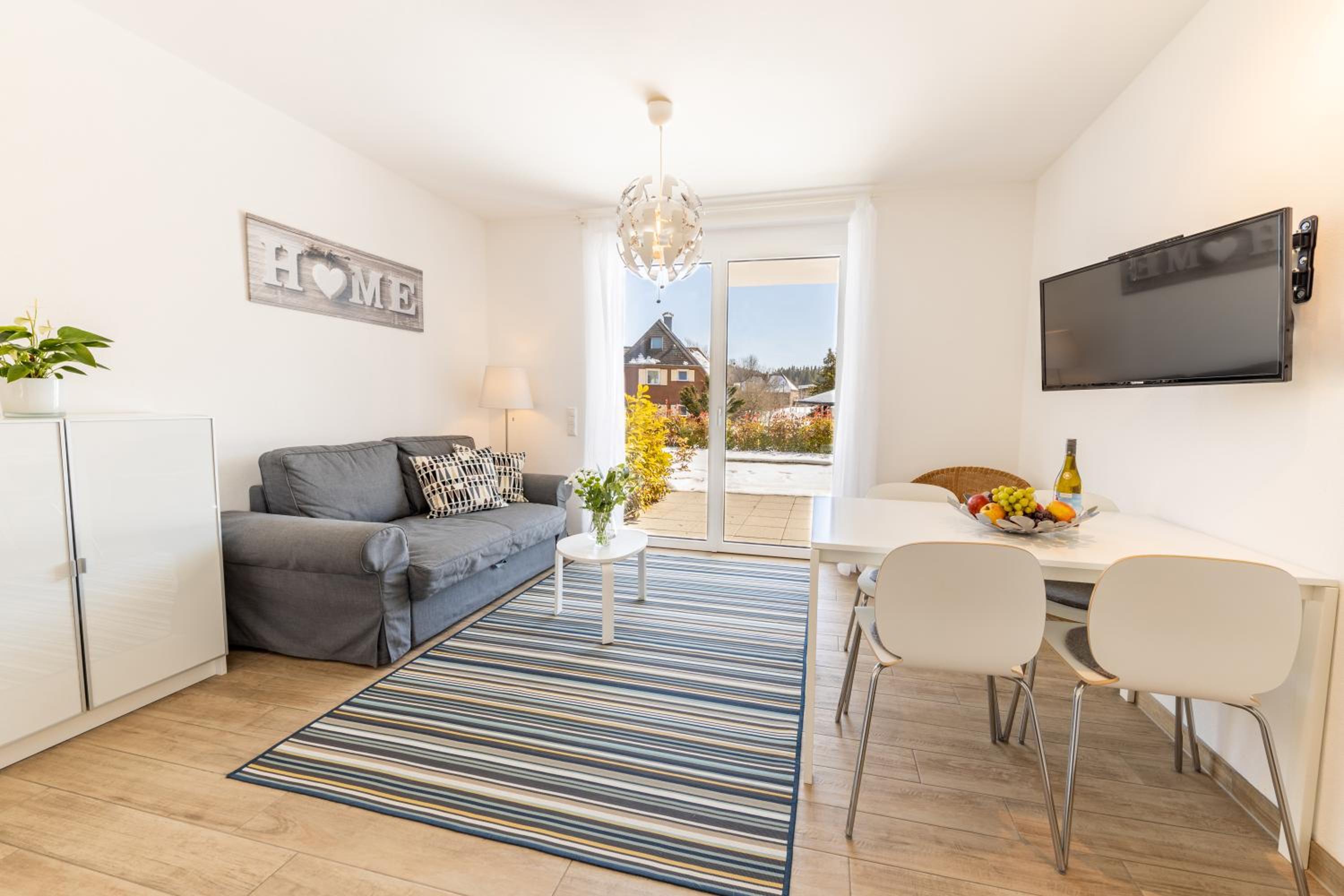 Two-Bedroom Apartment (H2)