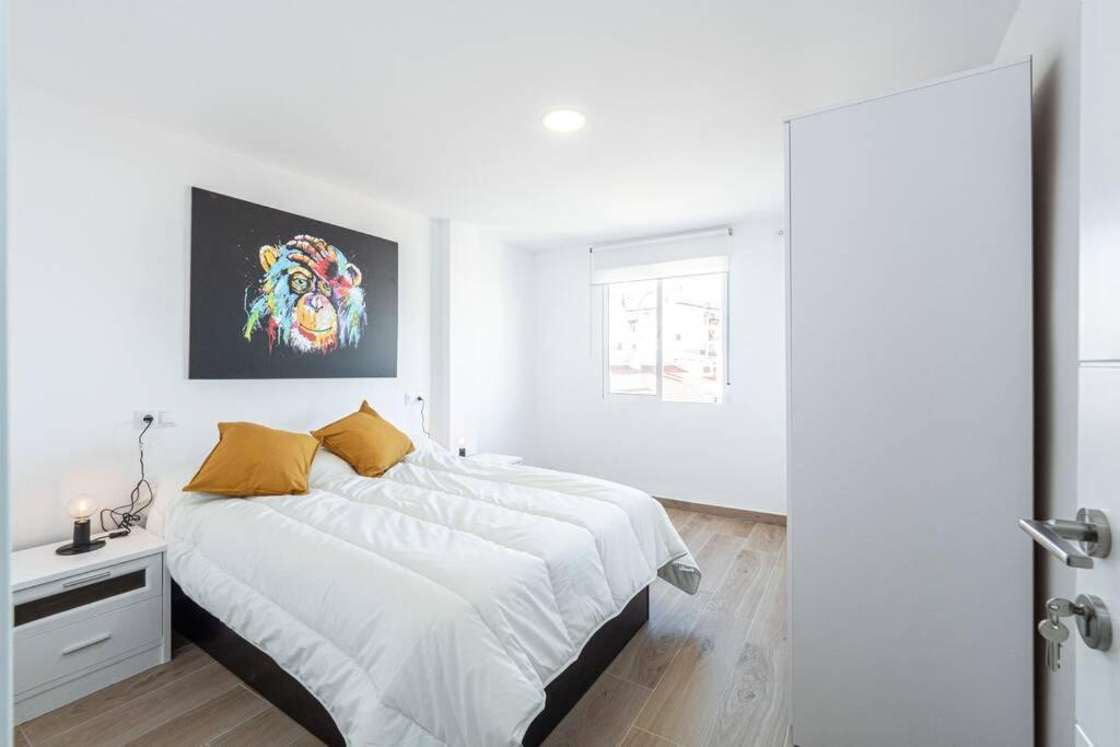 Departamento de tres habitaciones