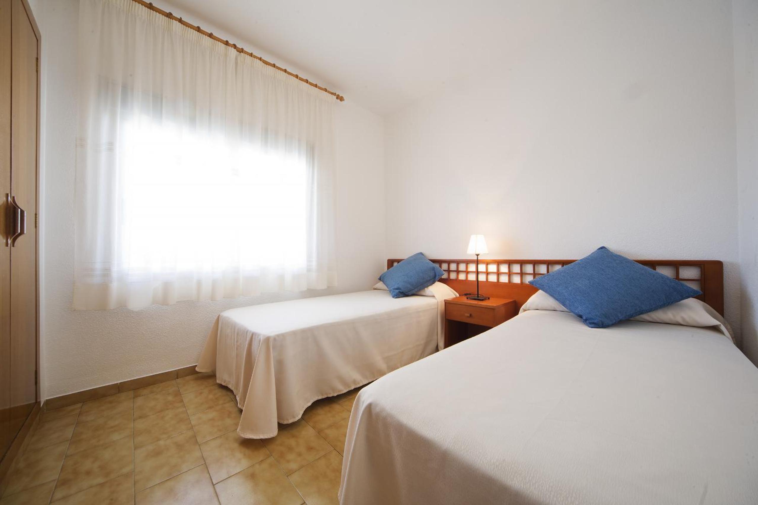 Apartamento de una habitación (2 - 4 adultos)