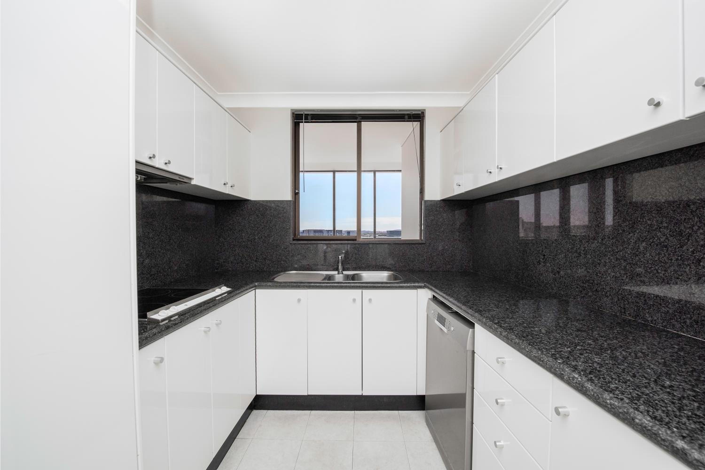 Three-Bedroom Penthouse
