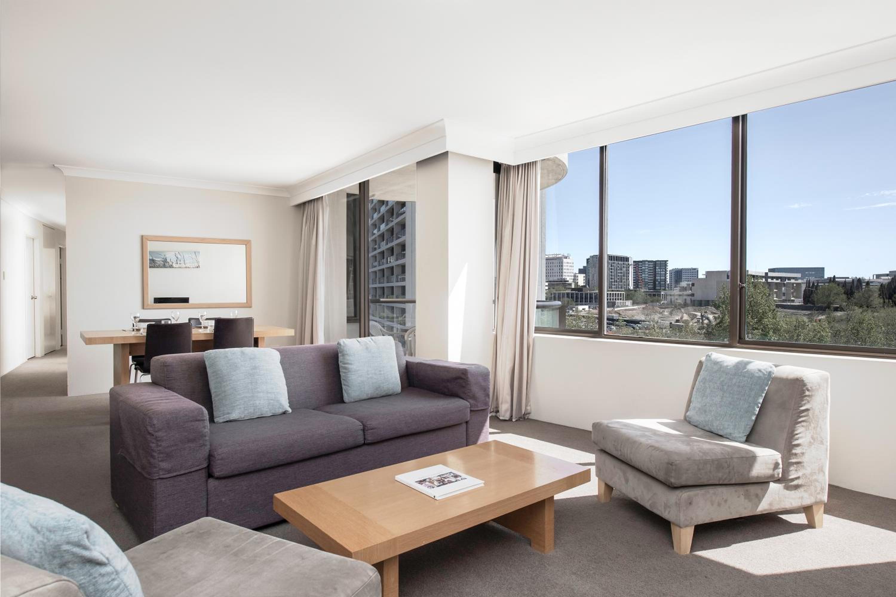 Three-Bedroom Apartment - Photo 1
