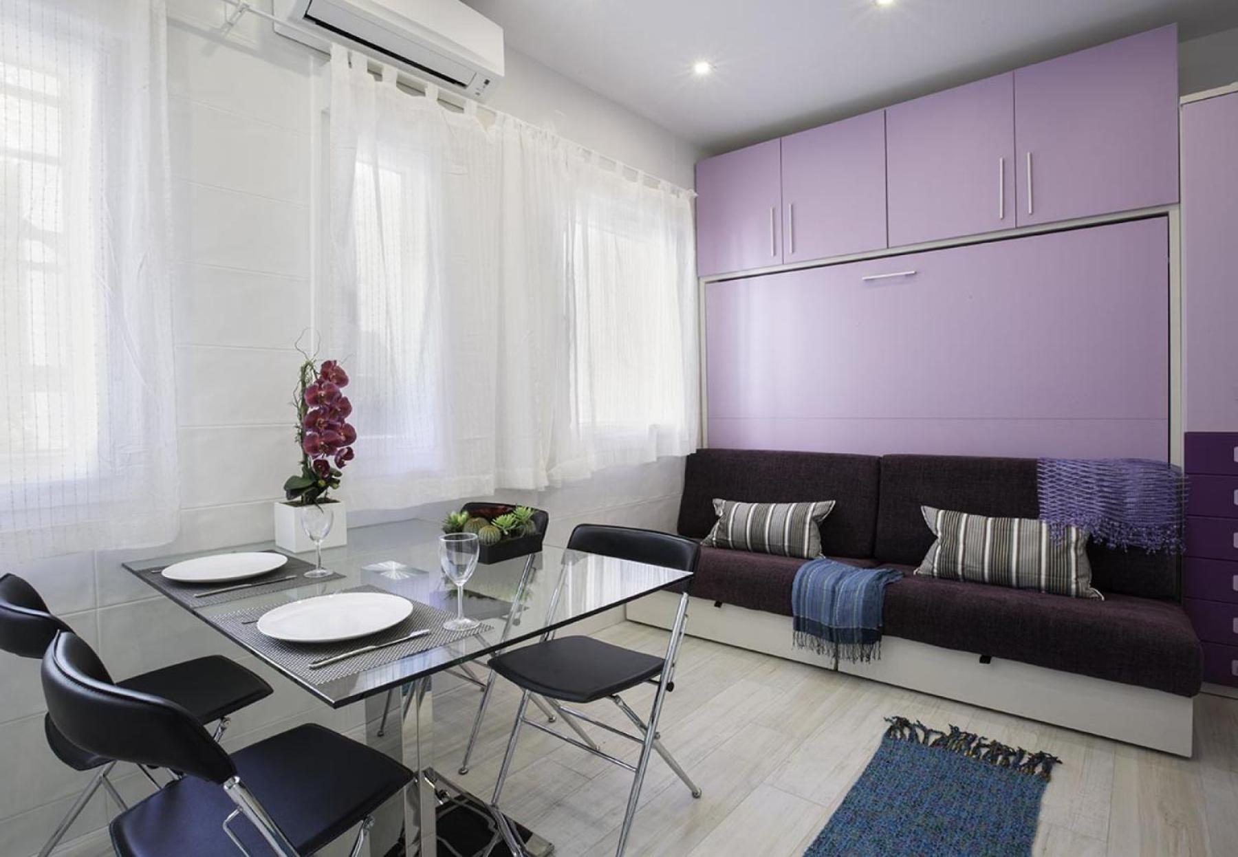 Apartamento Estudio VIII