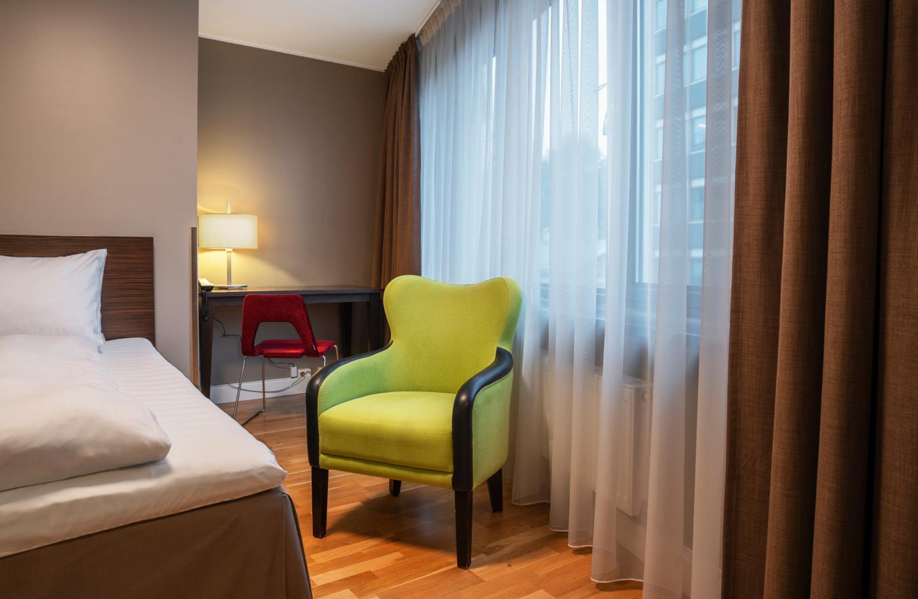 Standard Single Room