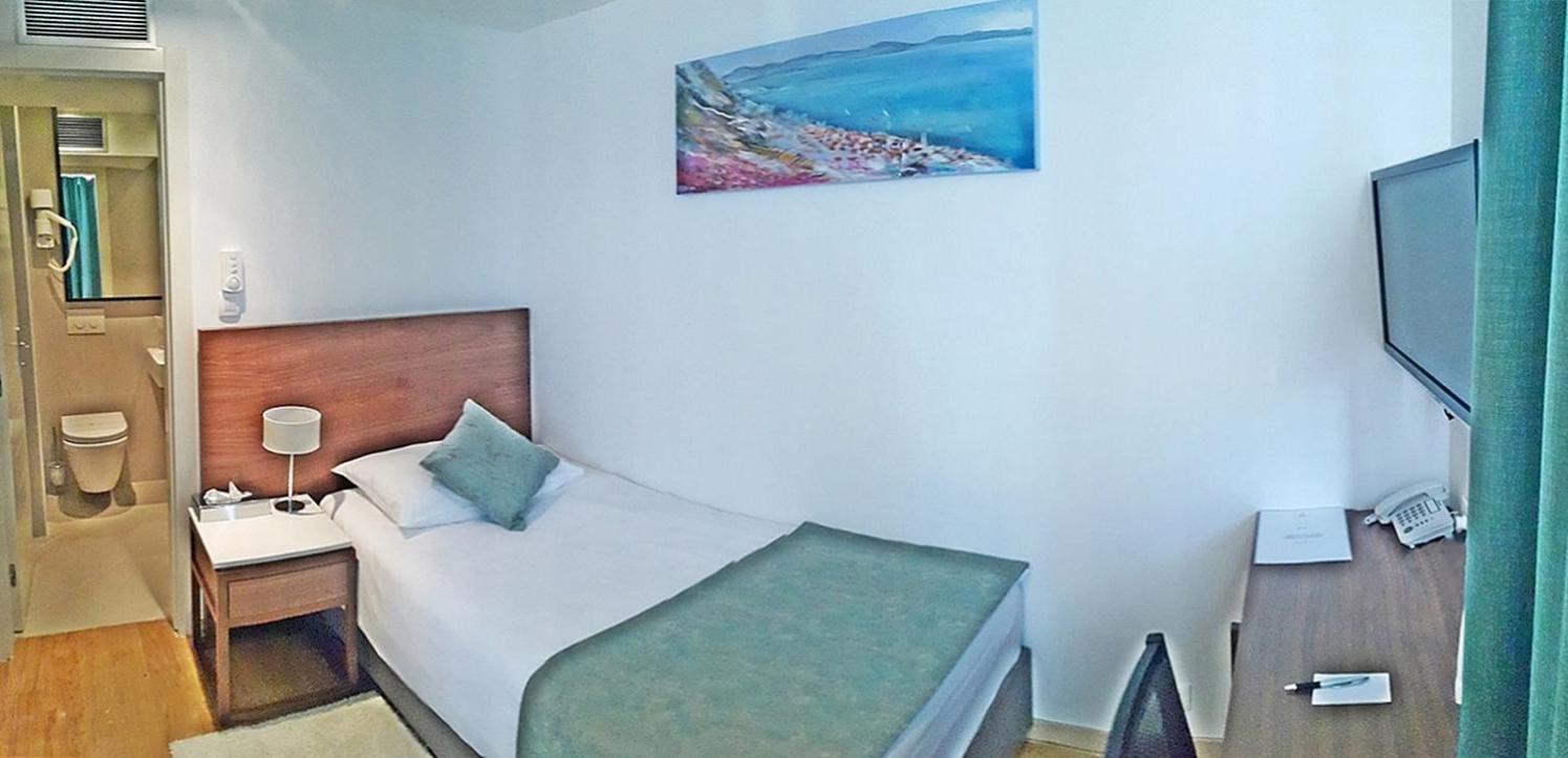 Single Room with Garden View
