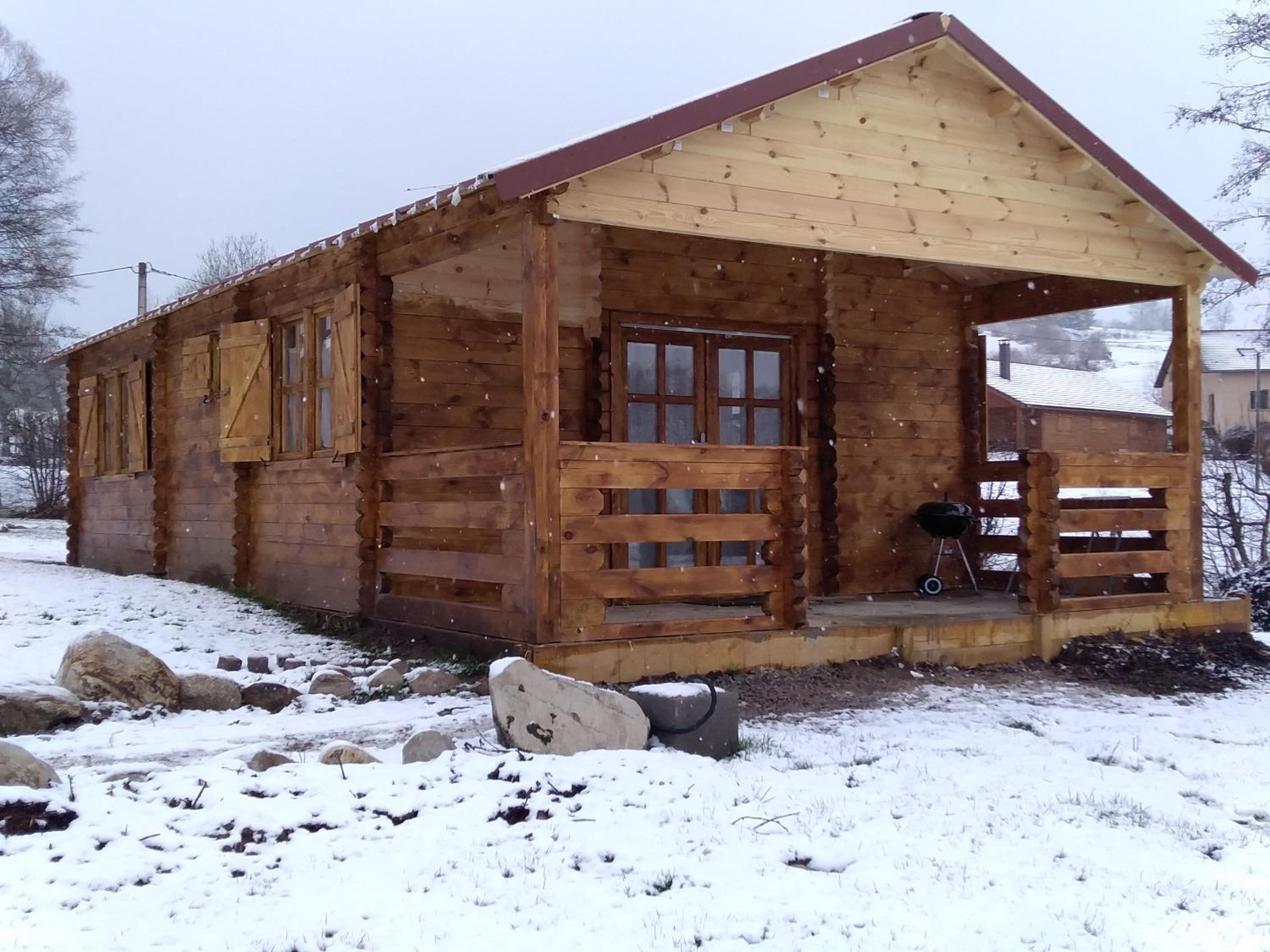 Two-Bedroom Chalet photo 1