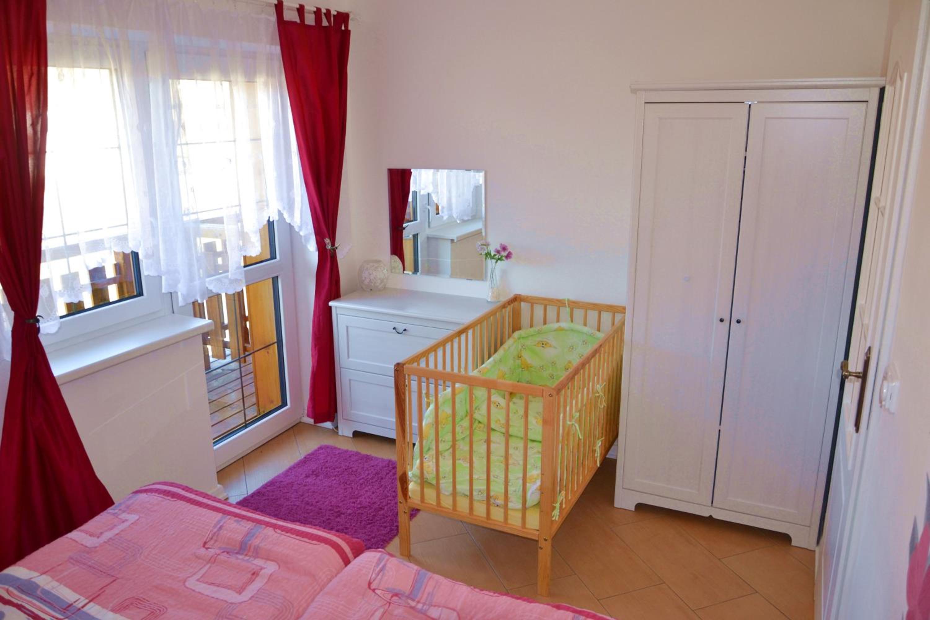 Three-Bedroom Apartment with Balcony (7 Adults) photo 2