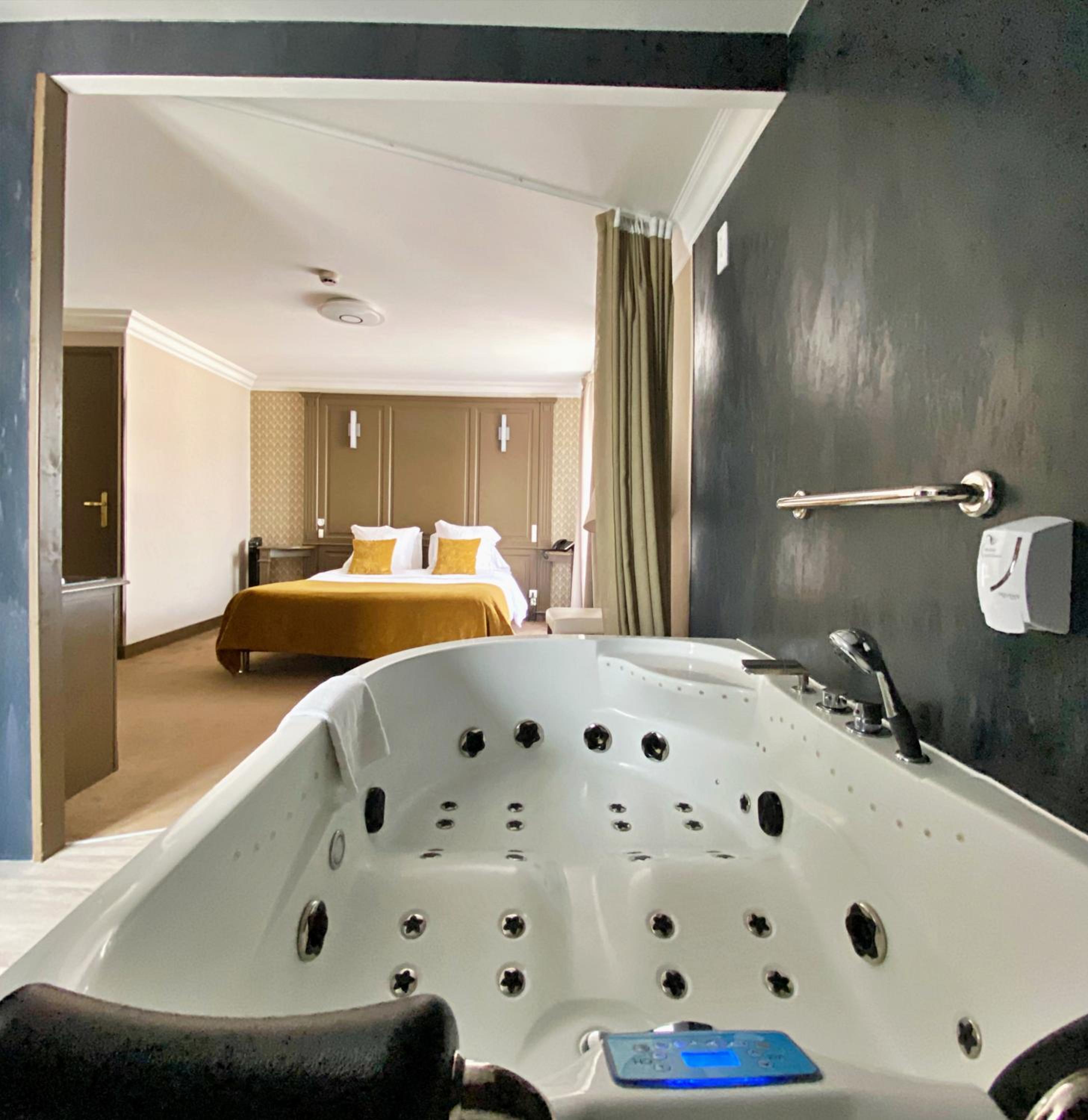 Suite Junior balneo