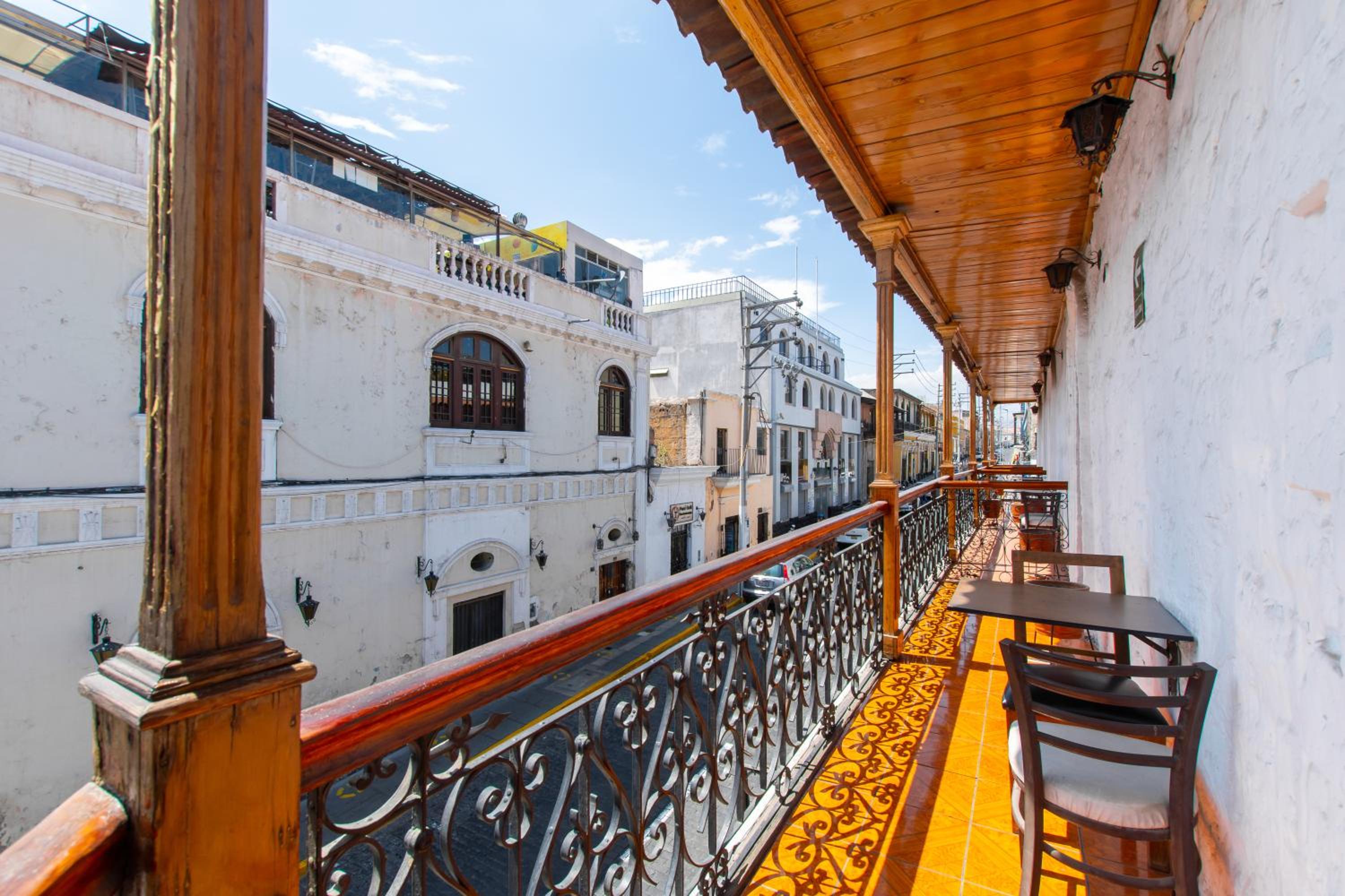 Double Room with Balcony photo 3