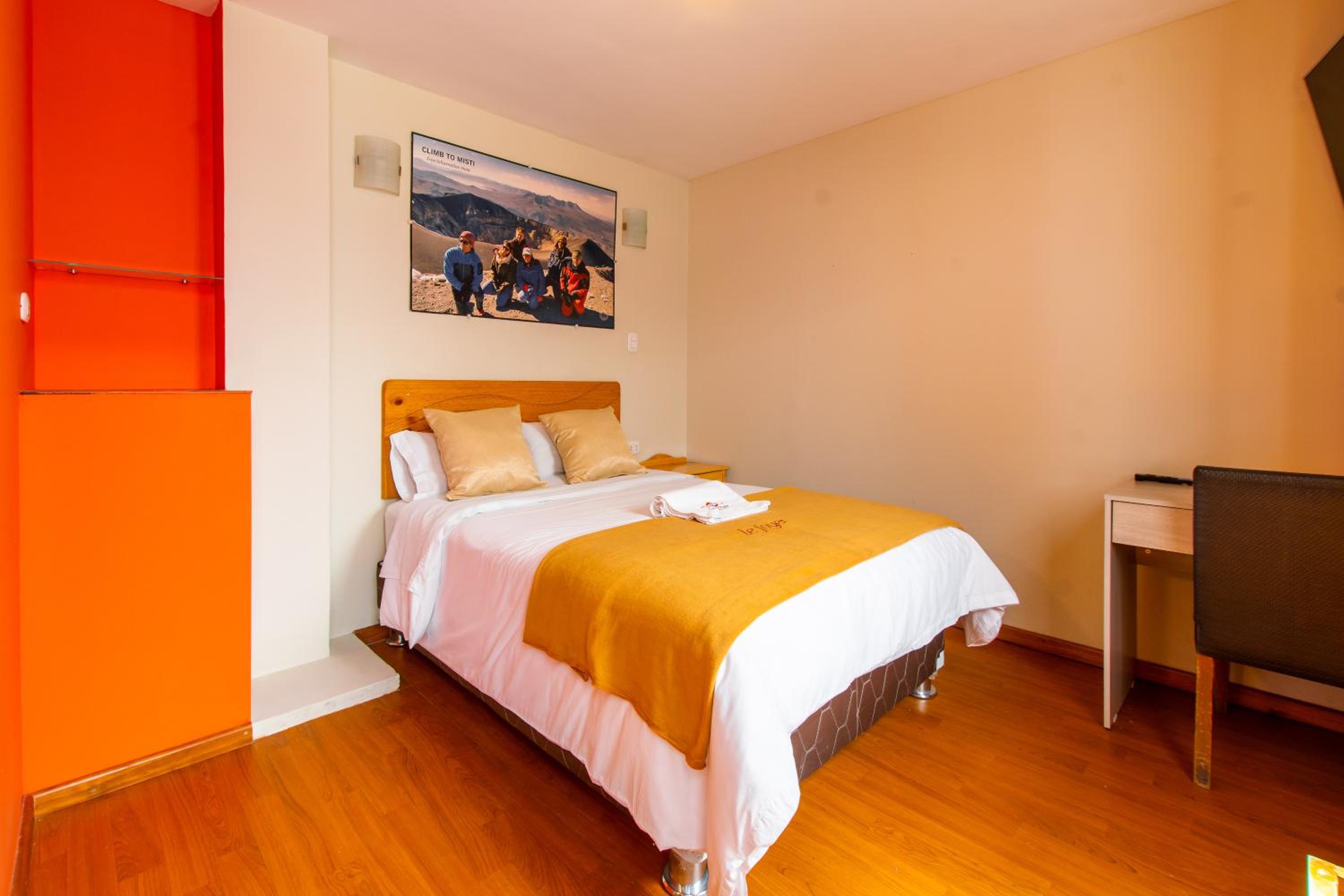 Standard Double Room