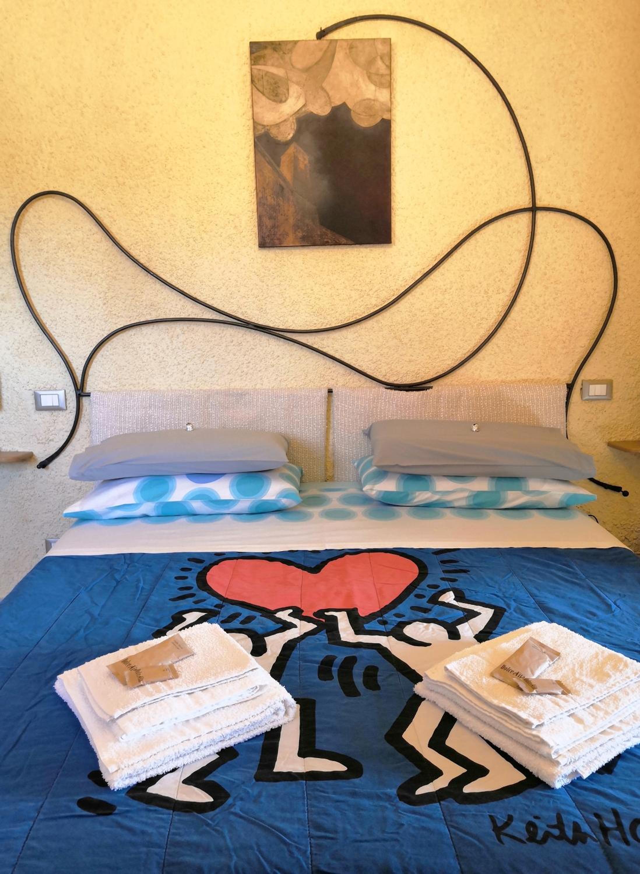 Double or Twin Room with Bathroom