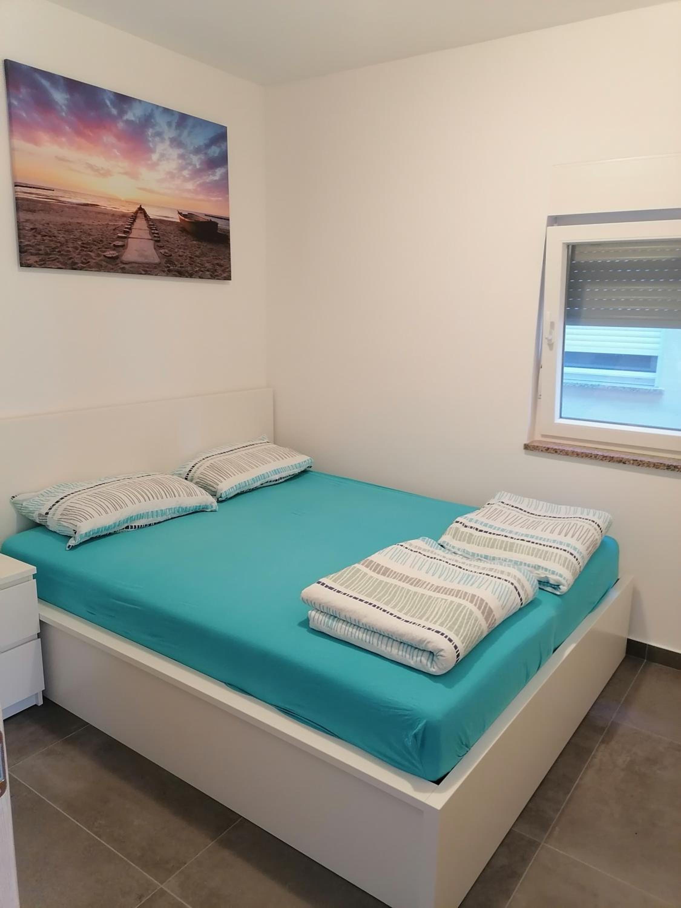 Two-Bedroom Townhouse