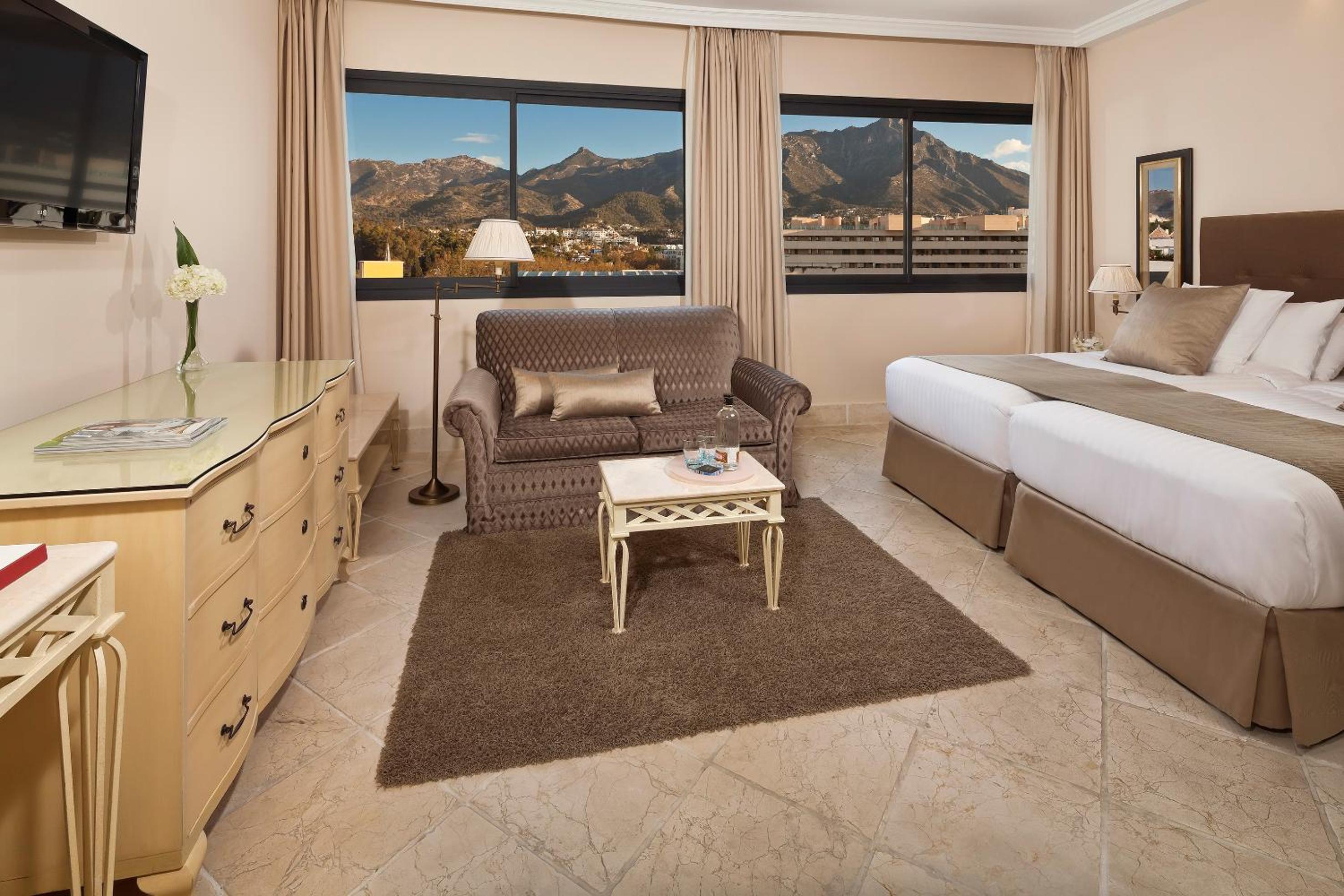Habitación Clásica con Vista a la Montaña Habitación Clásica con Vista a la Montaña