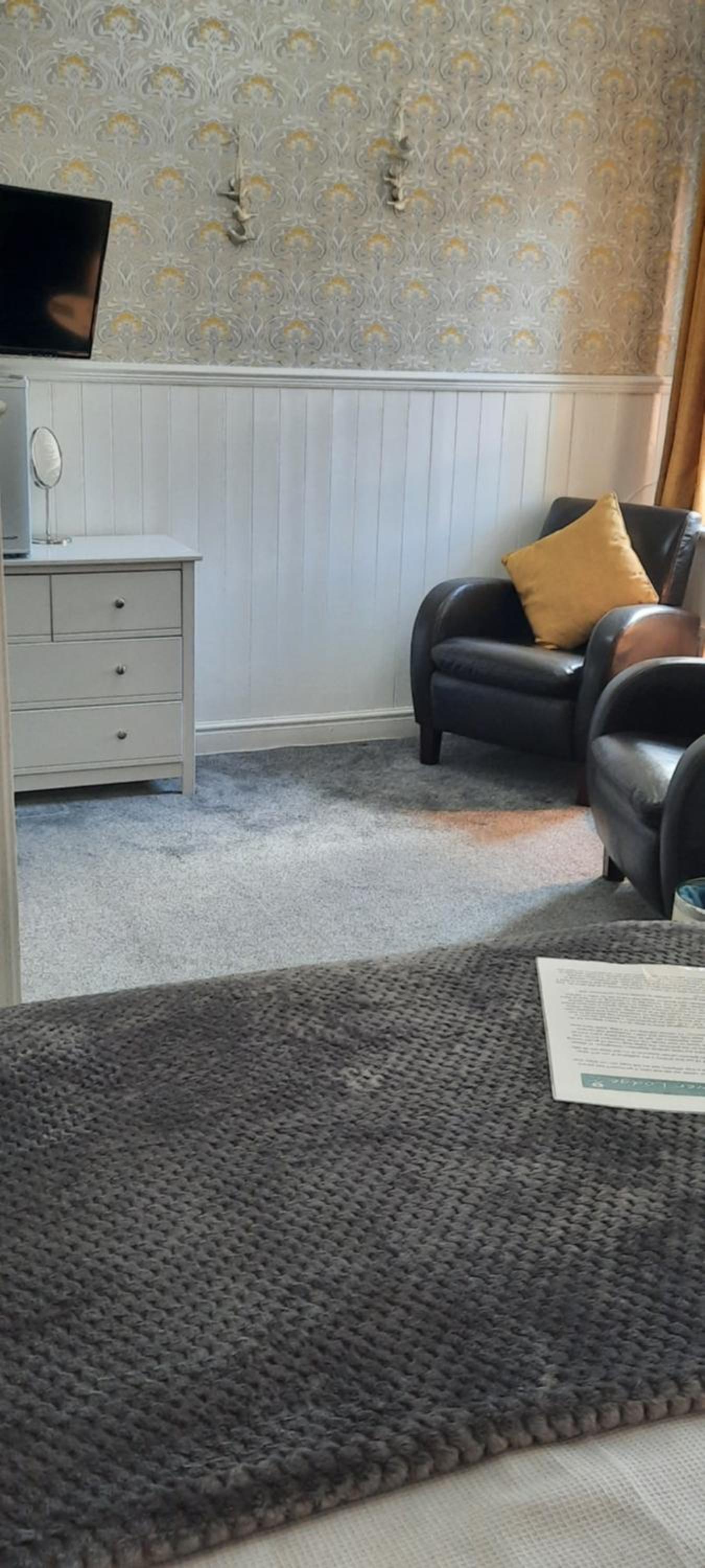 Deluxe Double Room with Shower photo 3