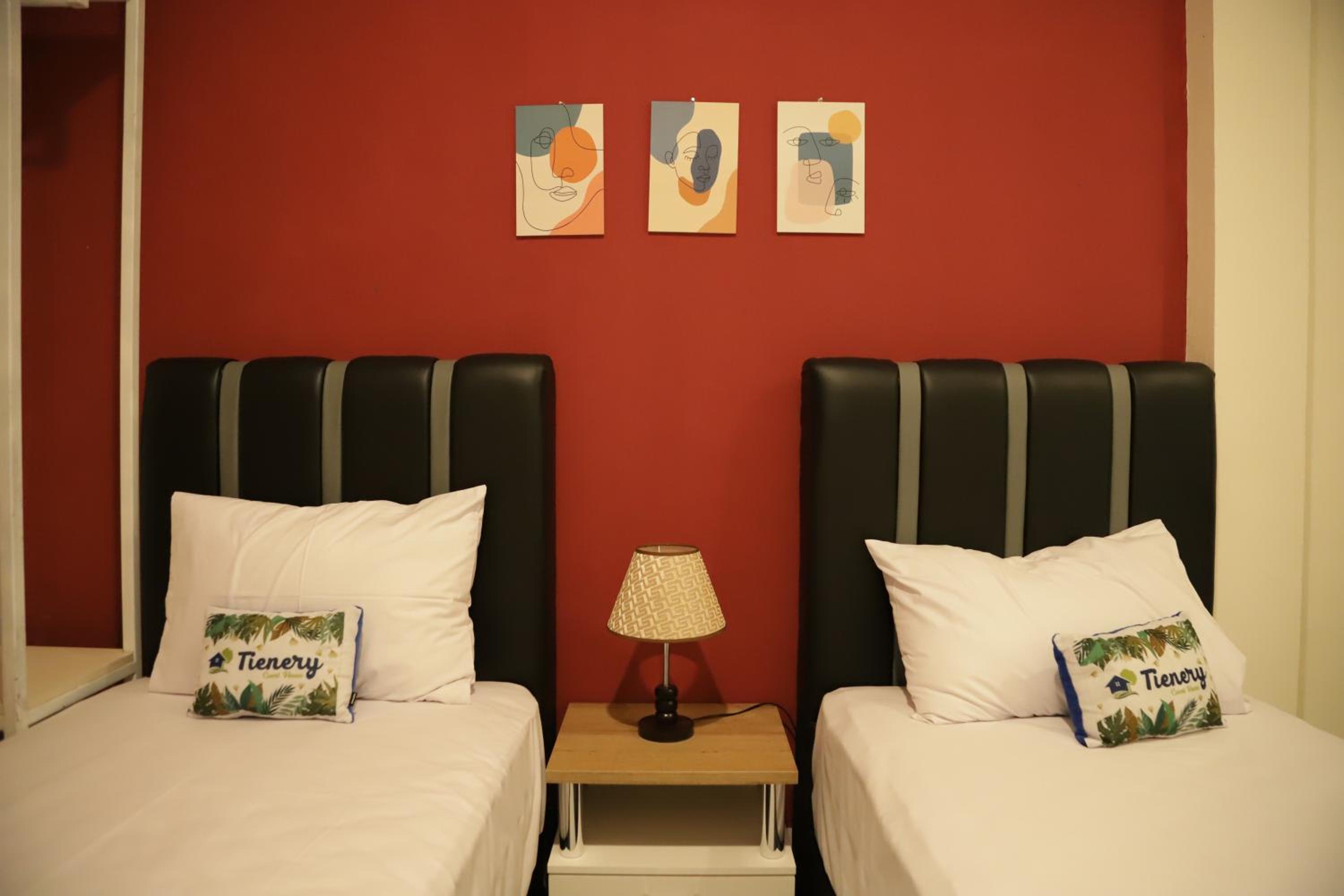 Deluxe Twin Room photo 3
