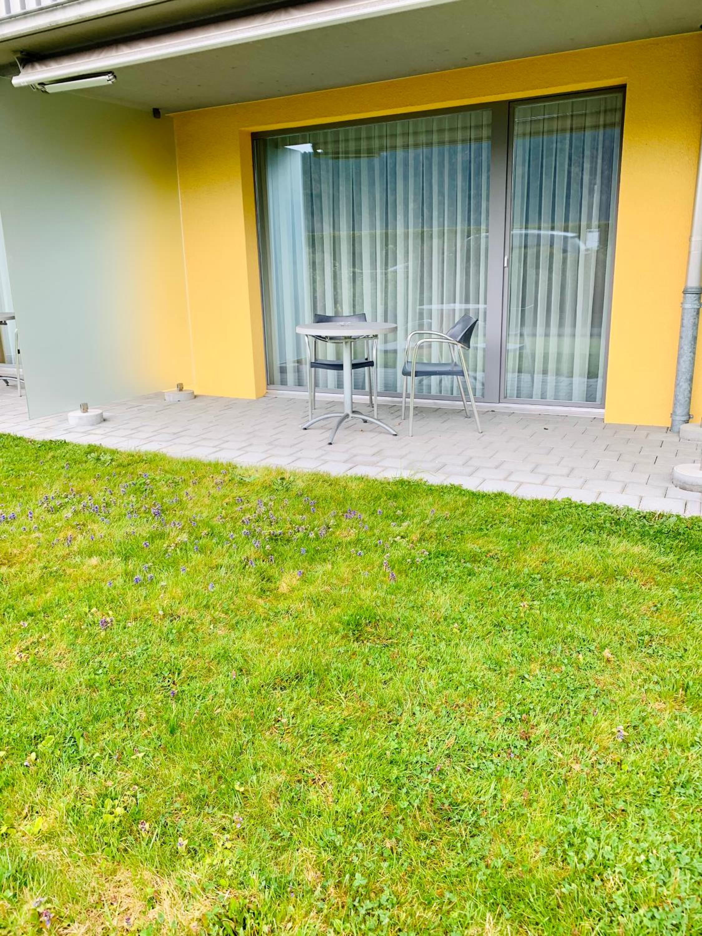 Double or Twin Room with Garden View - Photo 4