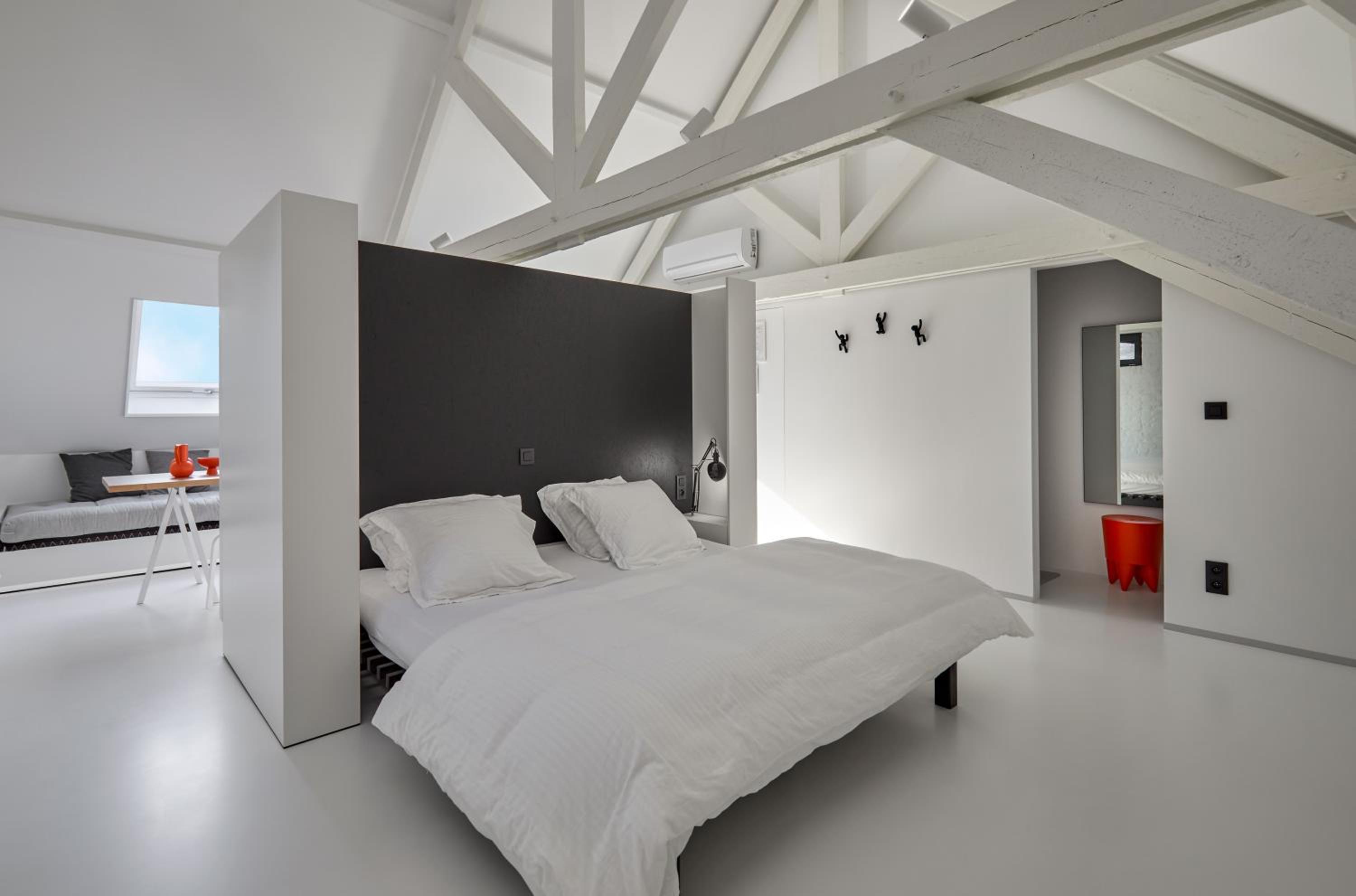 Deluxe Double Room photo 1