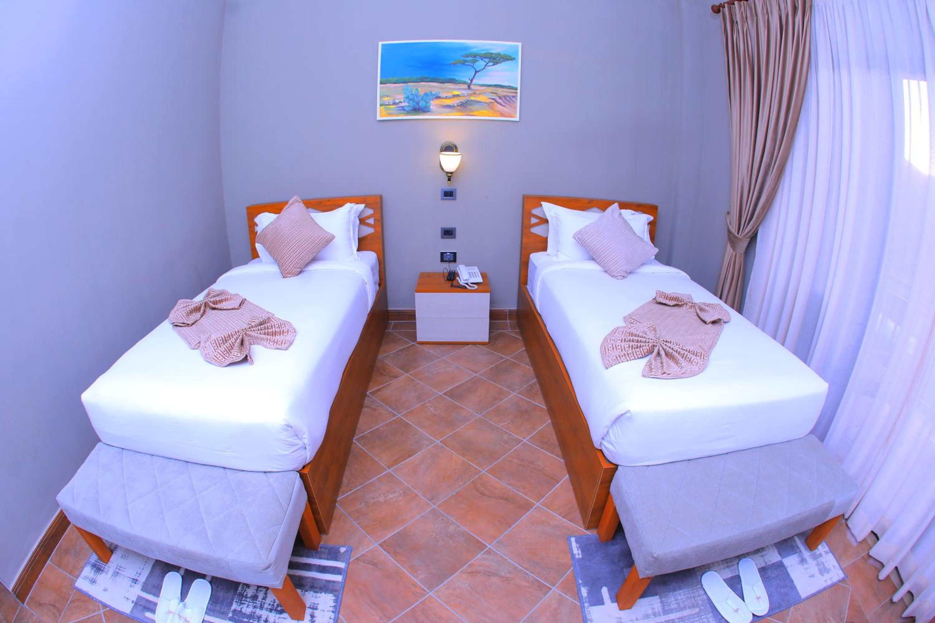 Twin Room