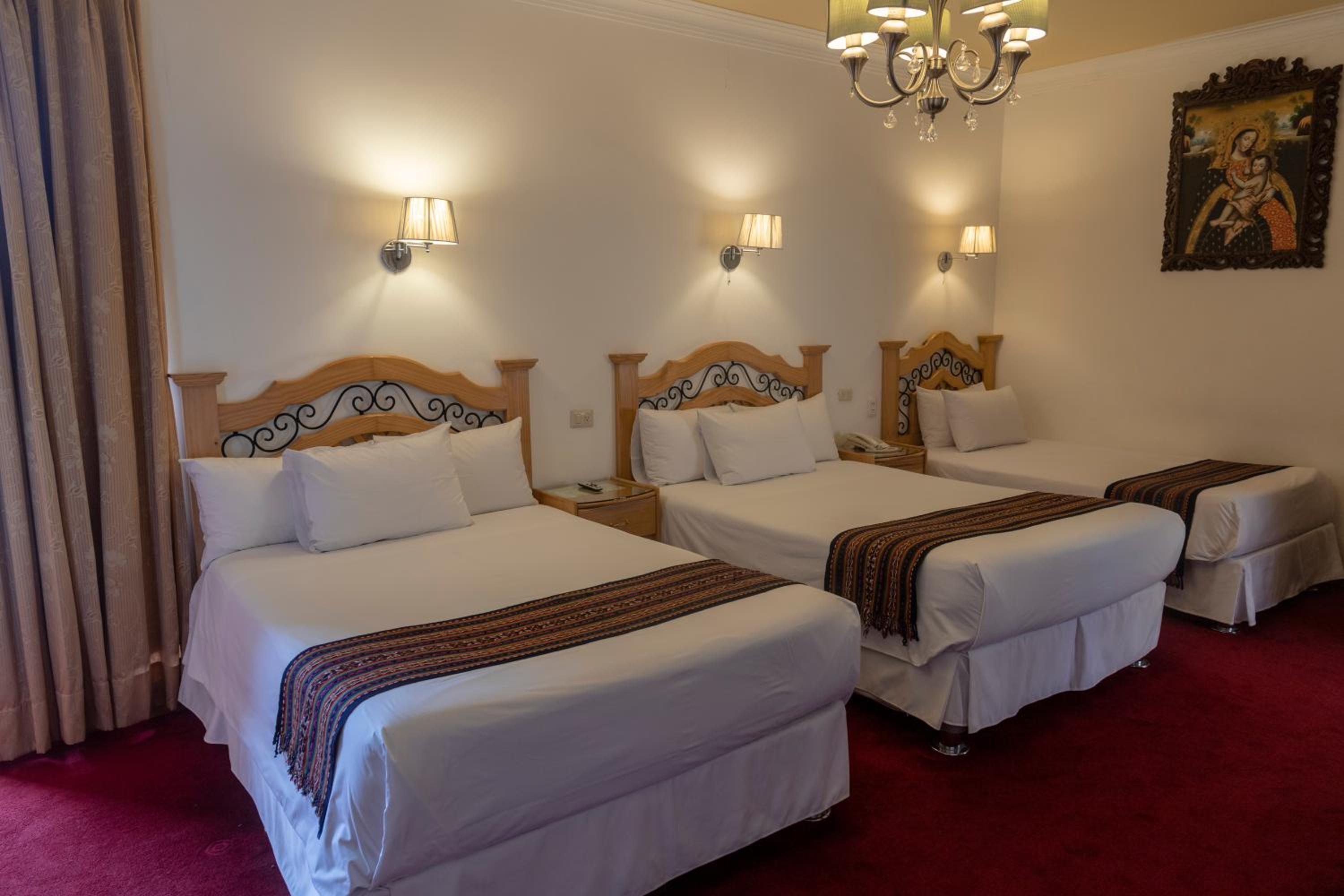 Superior Quadruple Room photo 3
