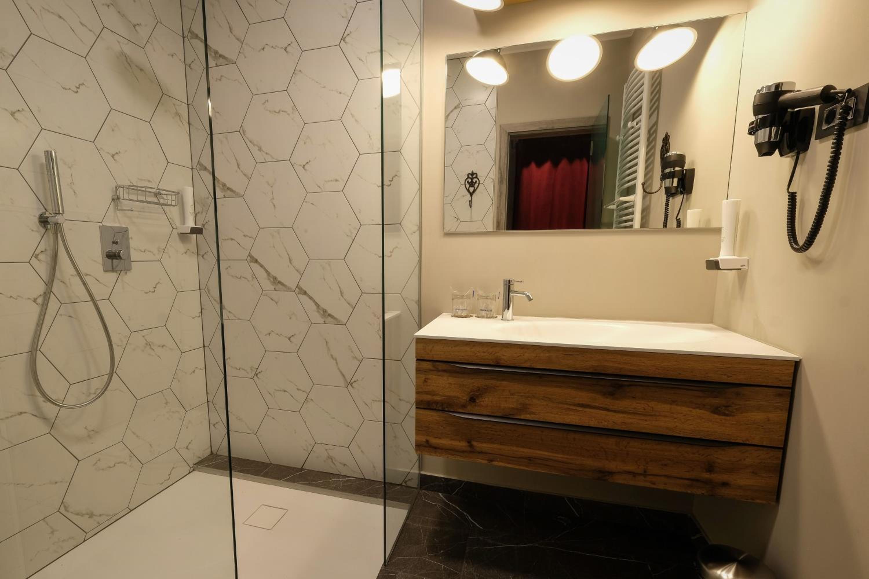 Superior Double or Twin Room with Terrace photo 1
