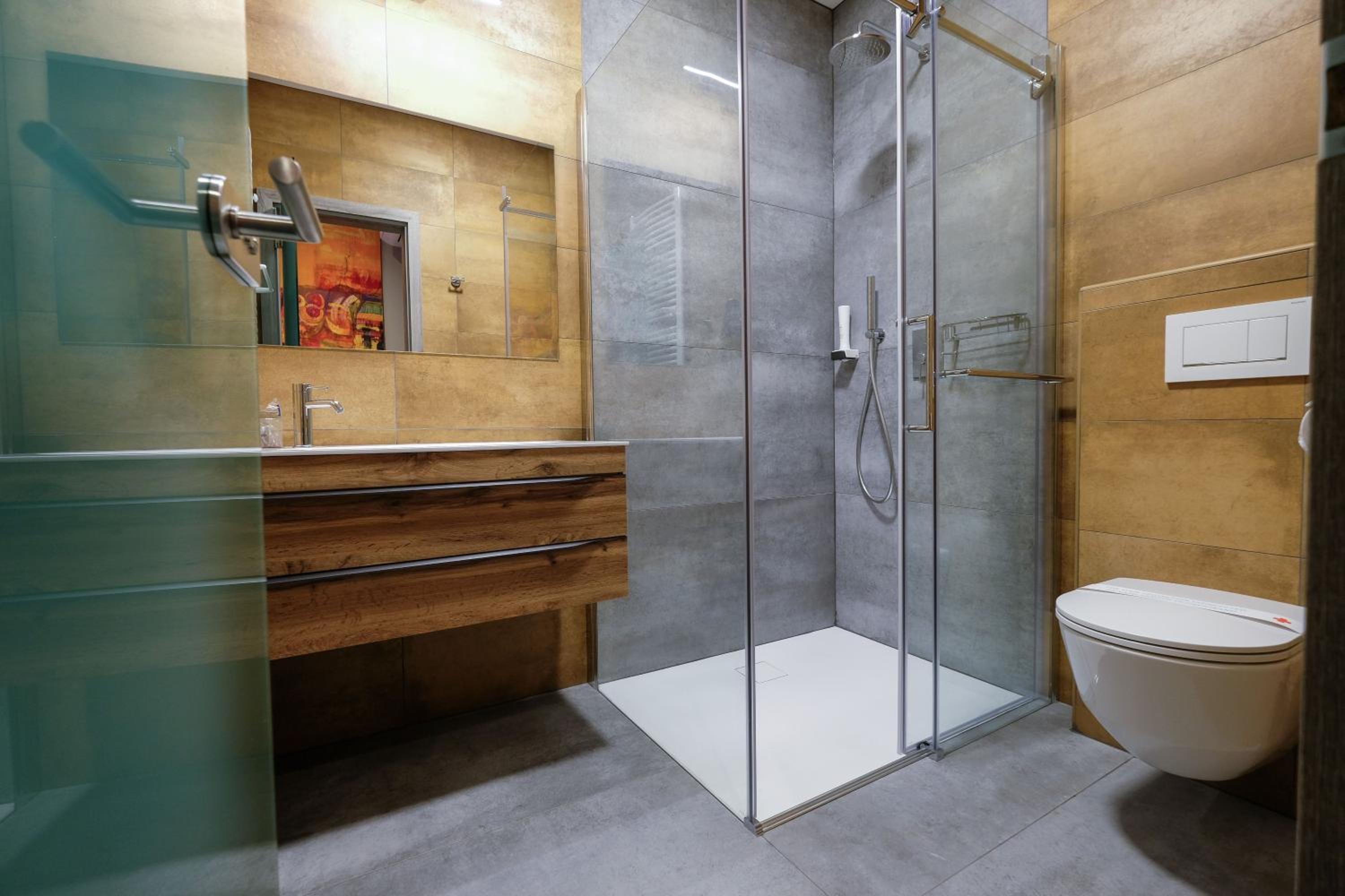 Superior Double or Twin Room with Terrace