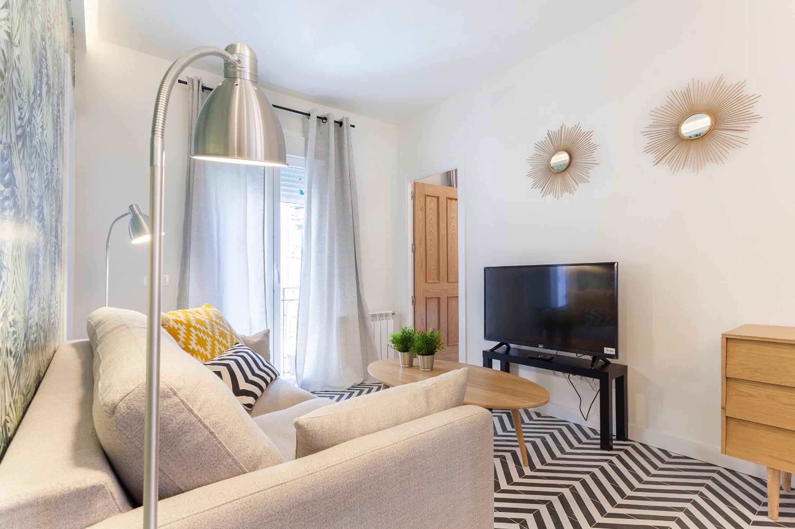 Apartamento de Dos Habitaciones II