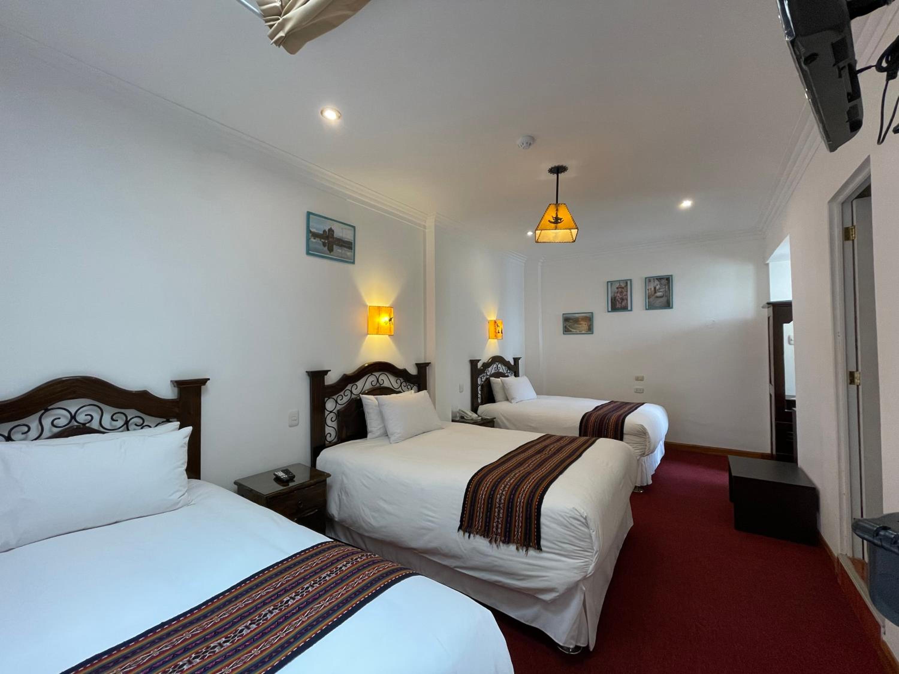 Quadruple Room photo 2