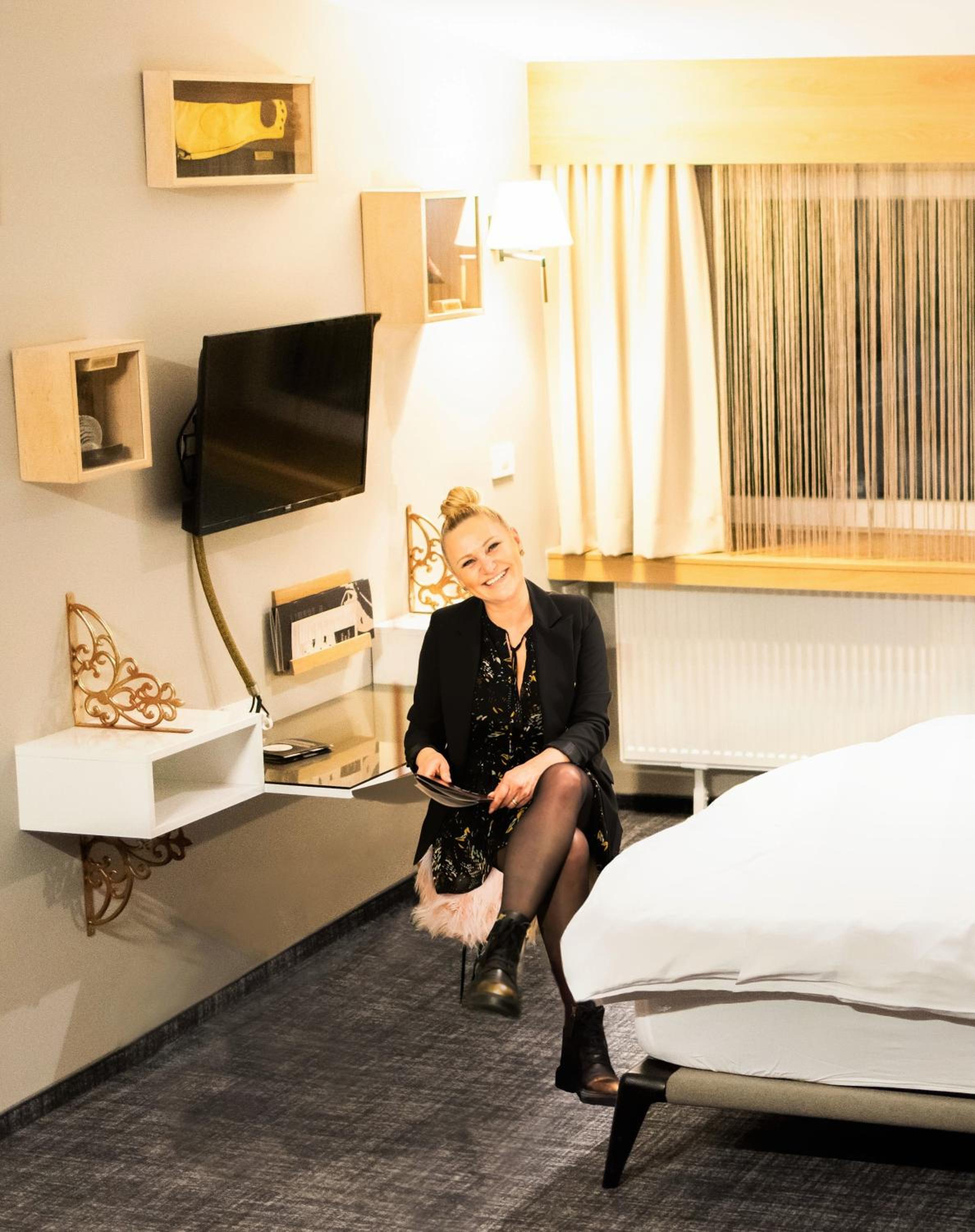 Superior Double Room - Photo 7