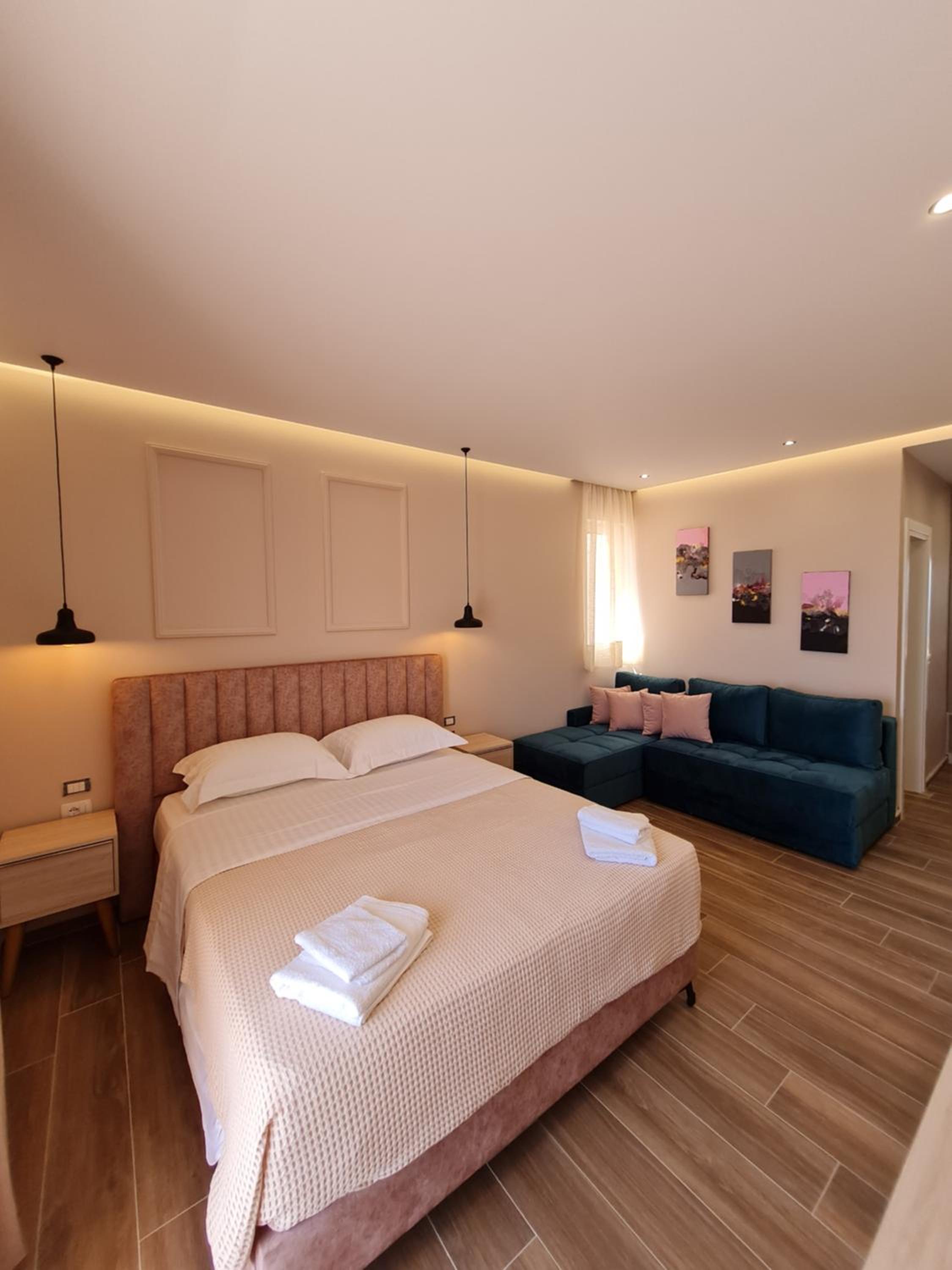 Deluxe Suite with Sea View photo 1